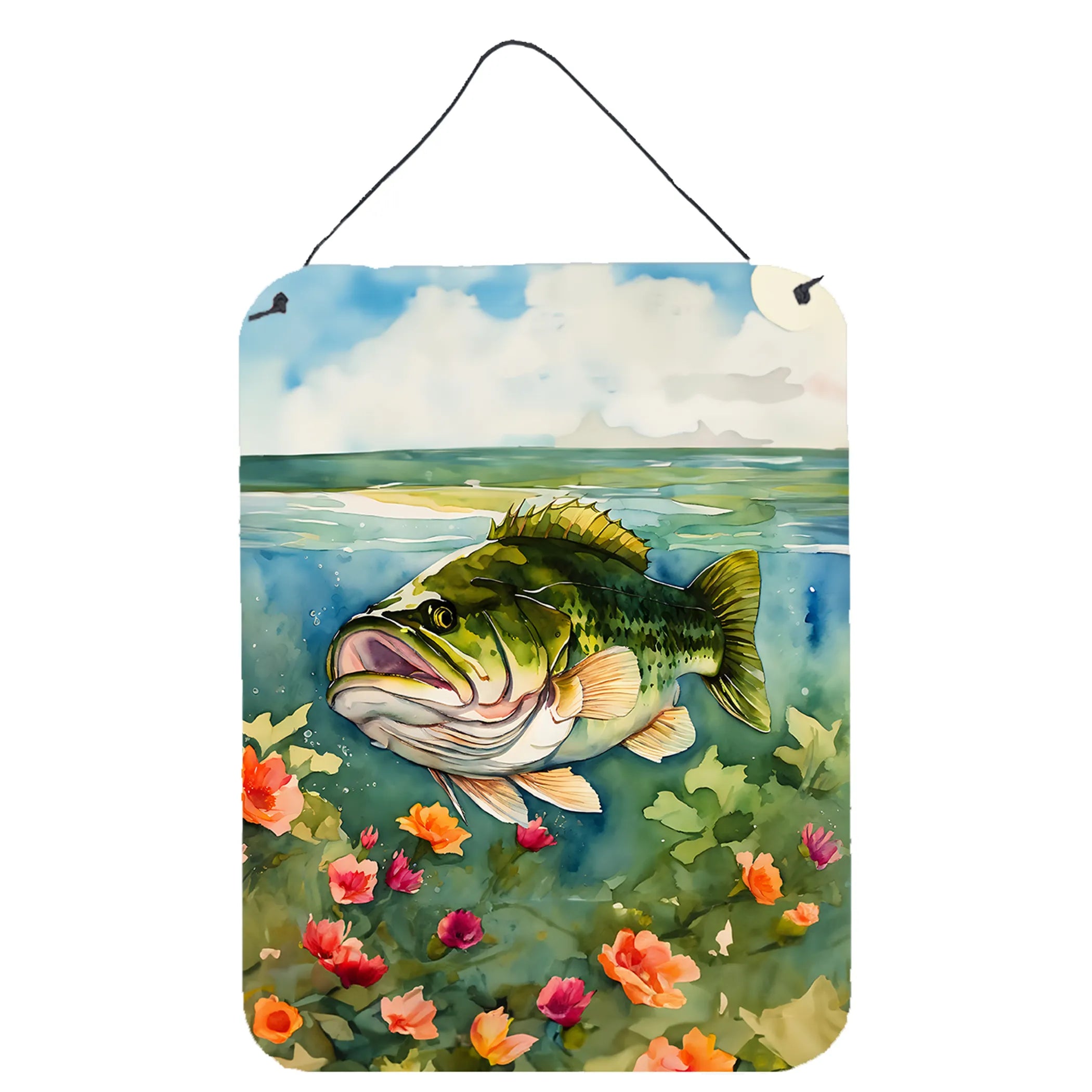 Nautical Collection Wall or Door Hanging Prints - Size: 16HX12W | Pack Of: 1 | Collection name: Nautical collection