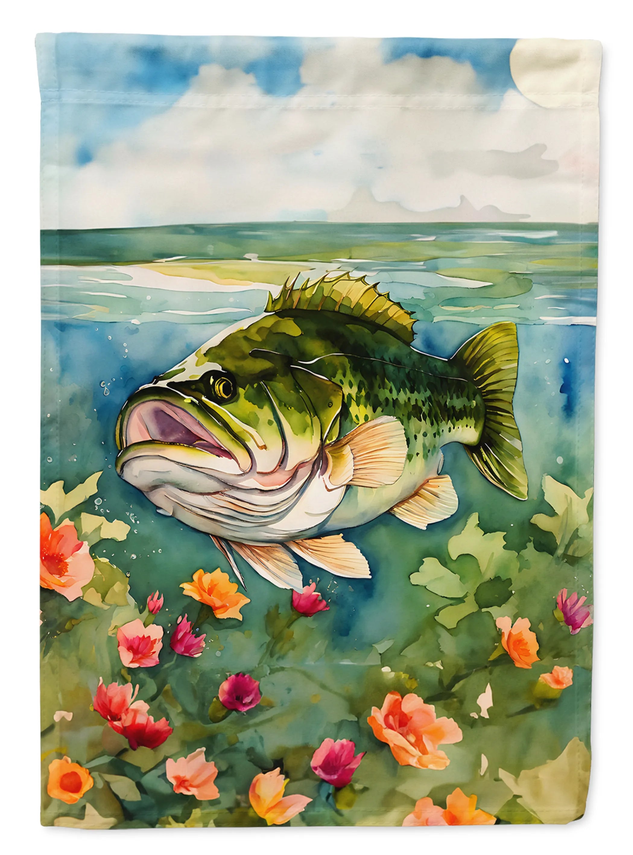 Nautical Collection Decorative Flag - Pack Of: 1 | Collection name: Nautical collection