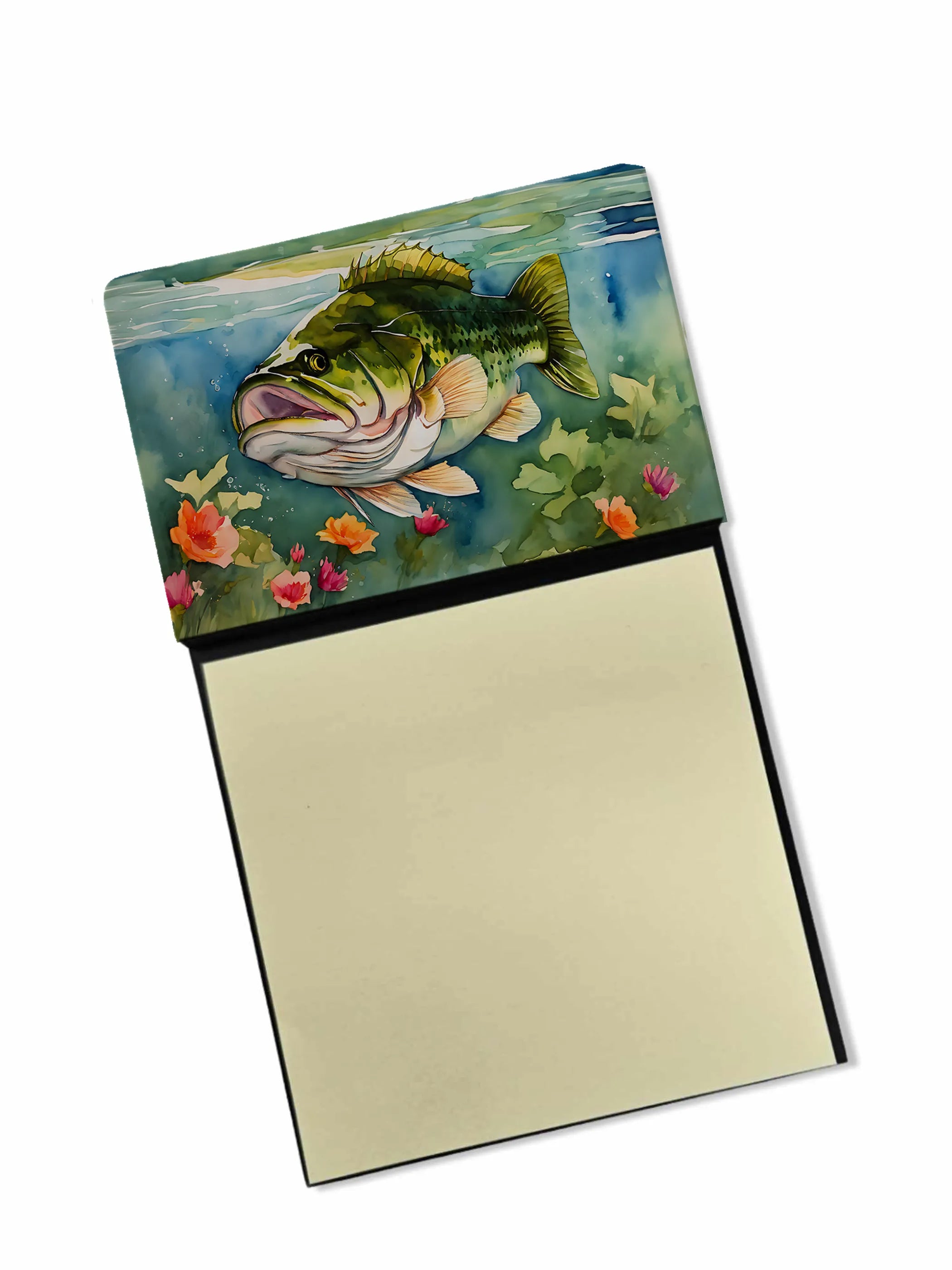 Nautical Collection Sticky Note Holder - Pack Of: 1 | Collection name: Nautical collection