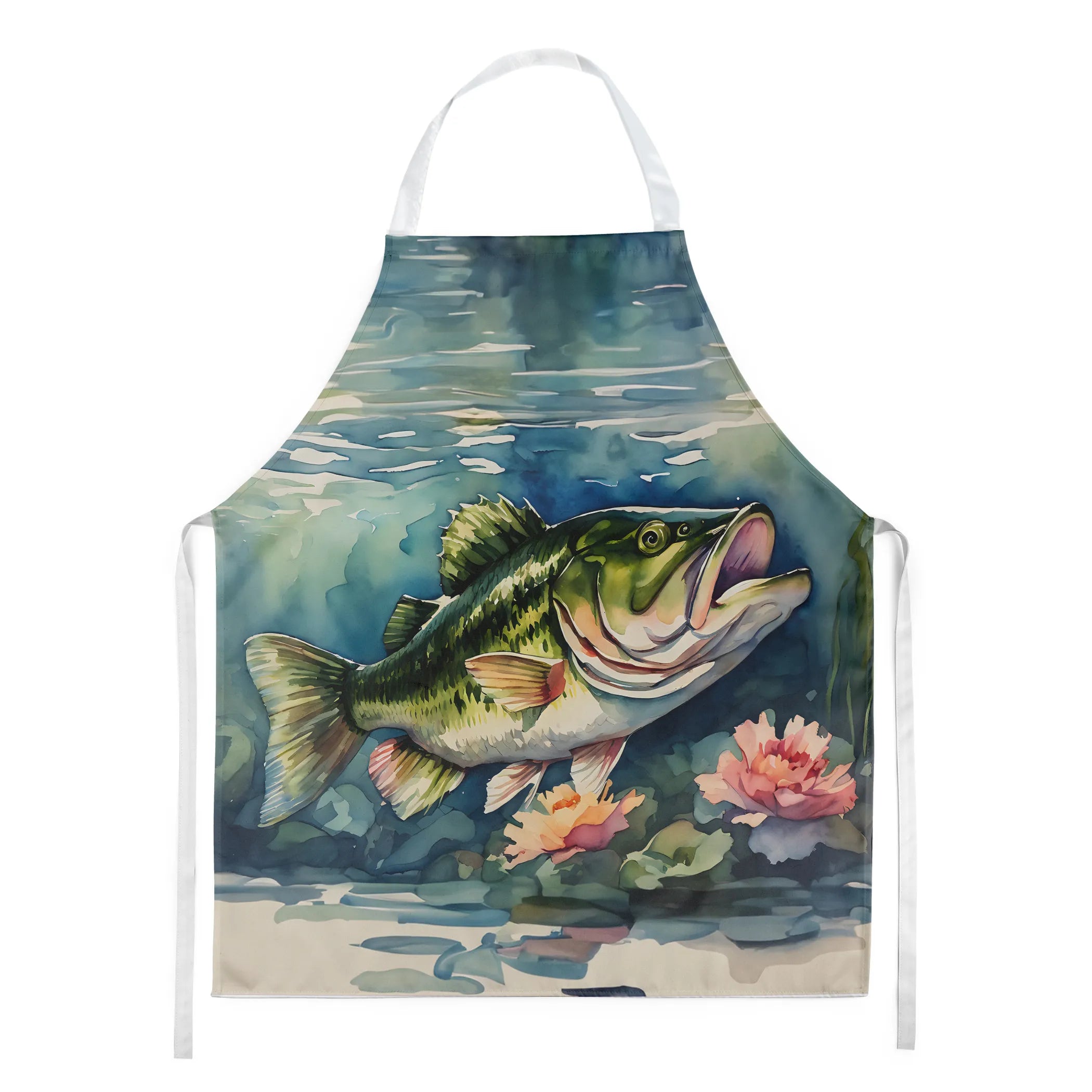 Nautical Collection Apron - Size: LARGE | Pack Of: 1 | Collection name: Nautical collection