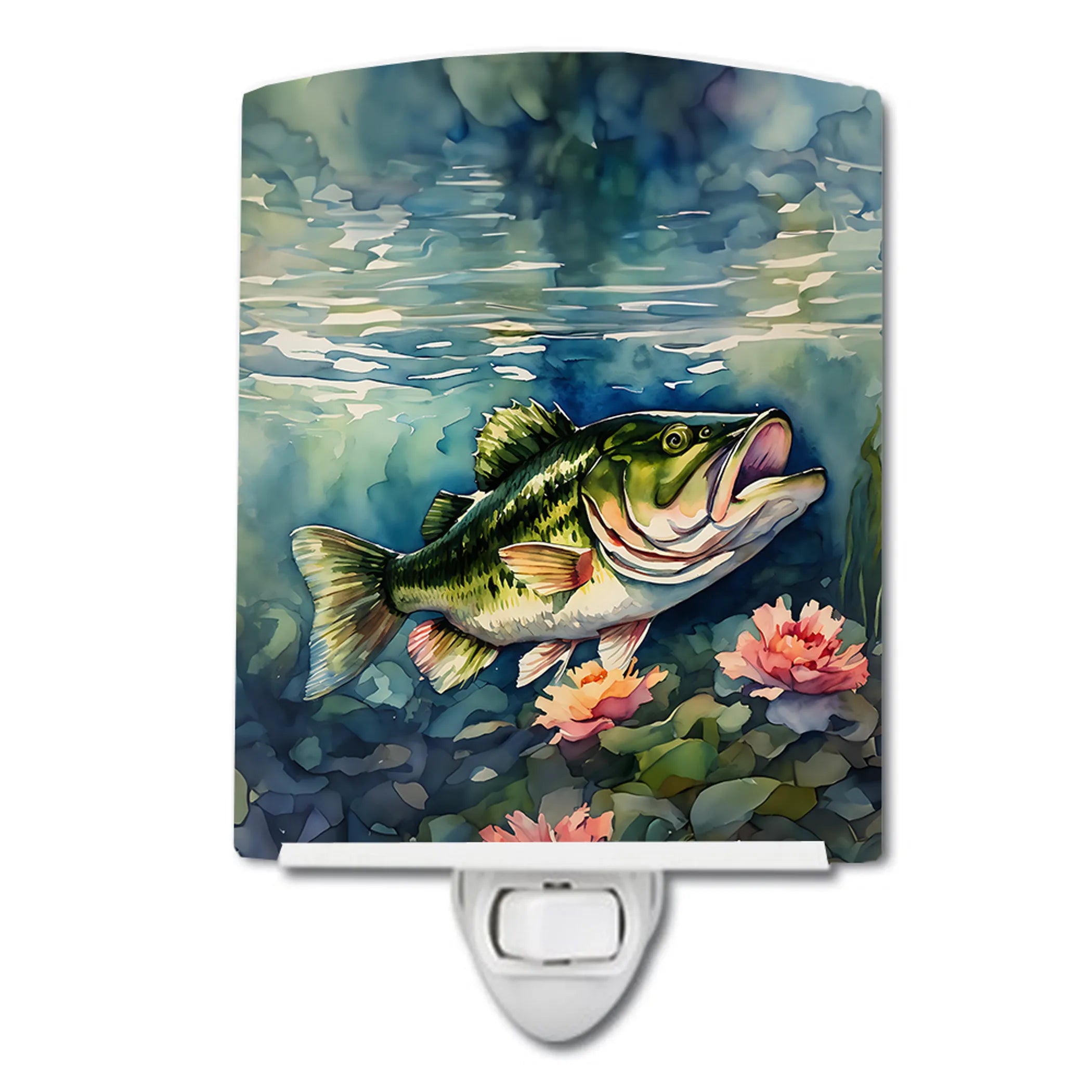Nautical Collection Ceramic Night Light - Pack Of: 1 | Collection name: Nautical collection
