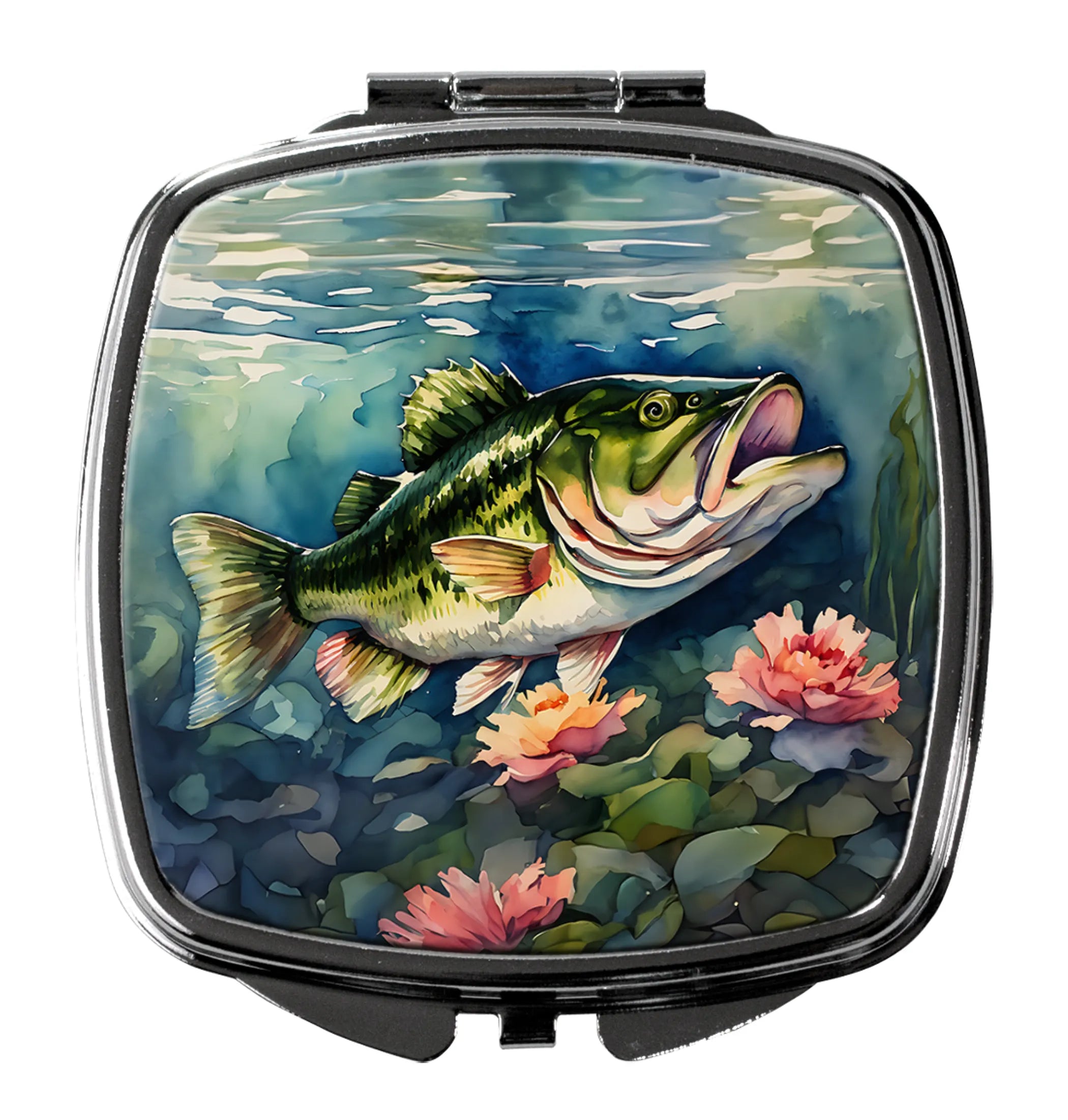 Nautical Collection Compact Mirror - Pack Of: 1 | Collection name: Nautical collection