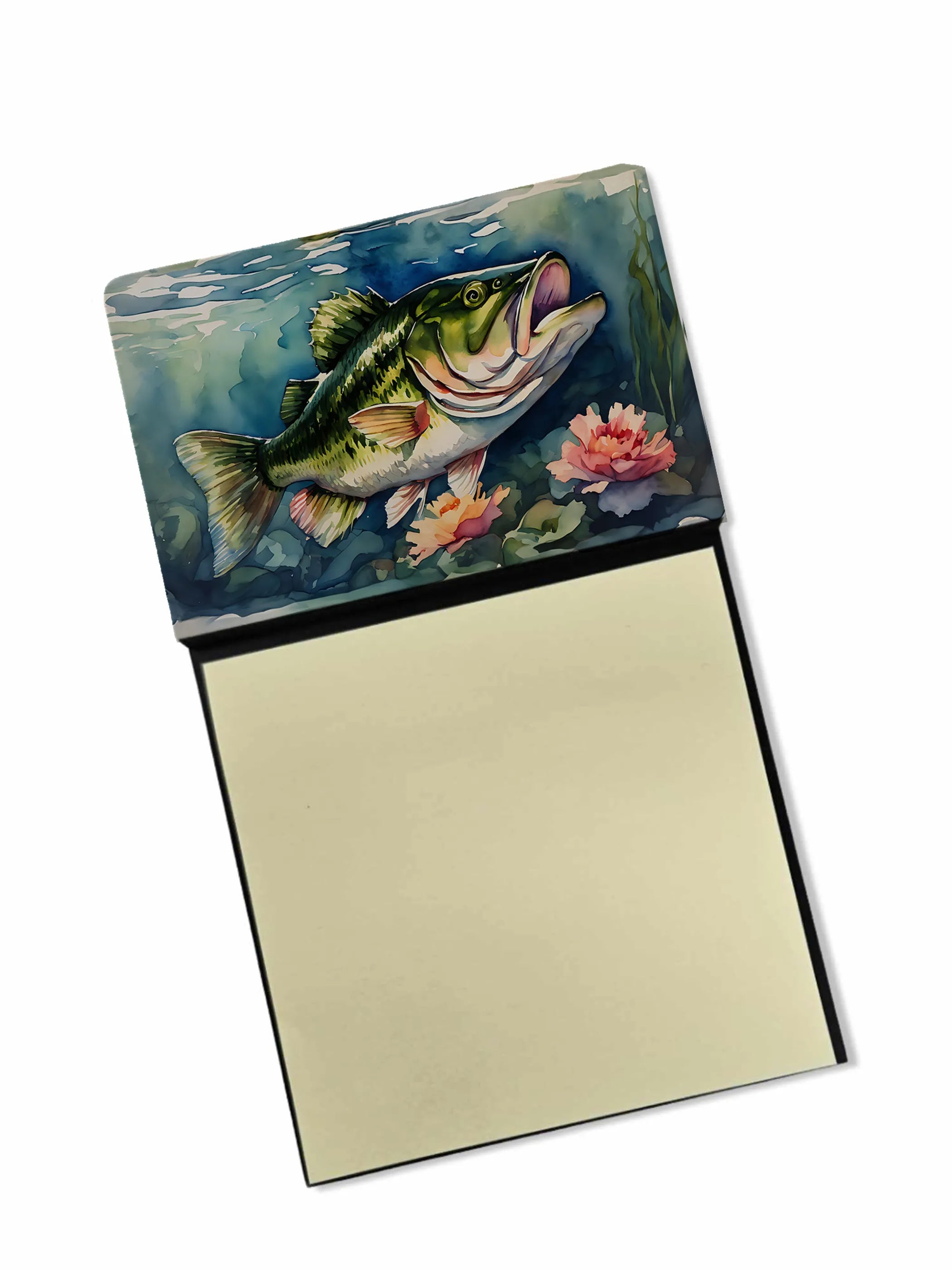 Nautical Collection Sticky Note Holder - Pack Of: 1 | Collection name: Nautical collection