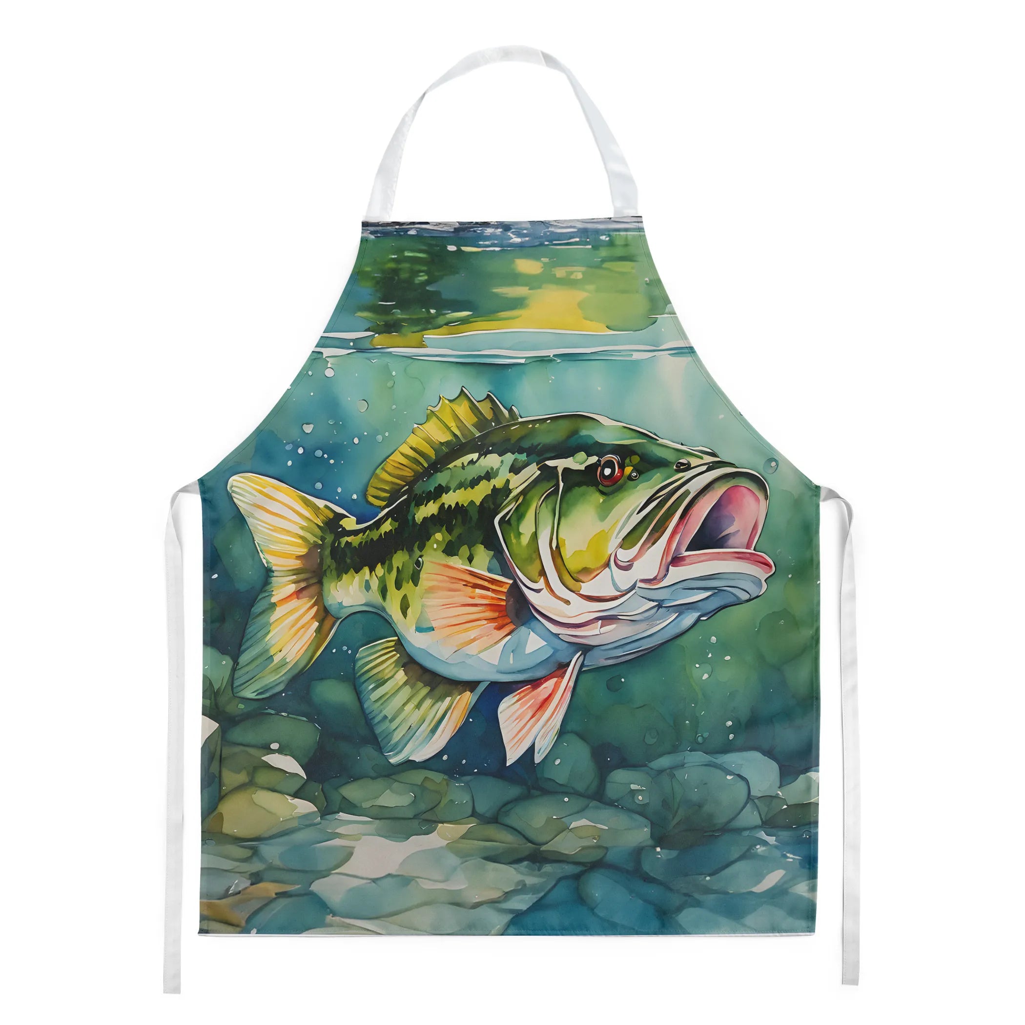 Nautical Collection Apron - Size: LARGE | Pack Of: 1 | Collection name: Nautical collection