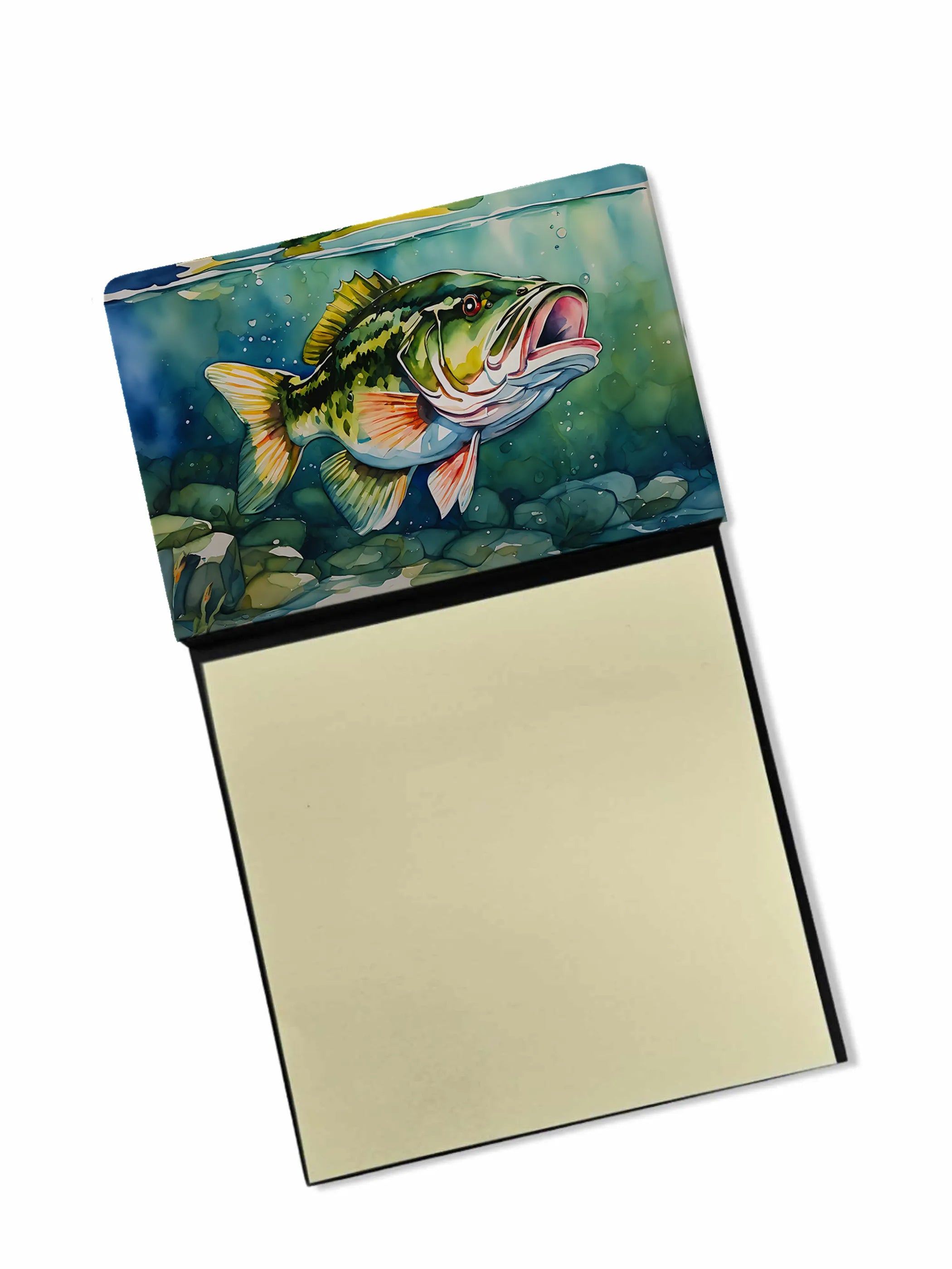 Nautical Collection Sticky Note Holder - Pack Of: 1 | Collection name: Nautical collection