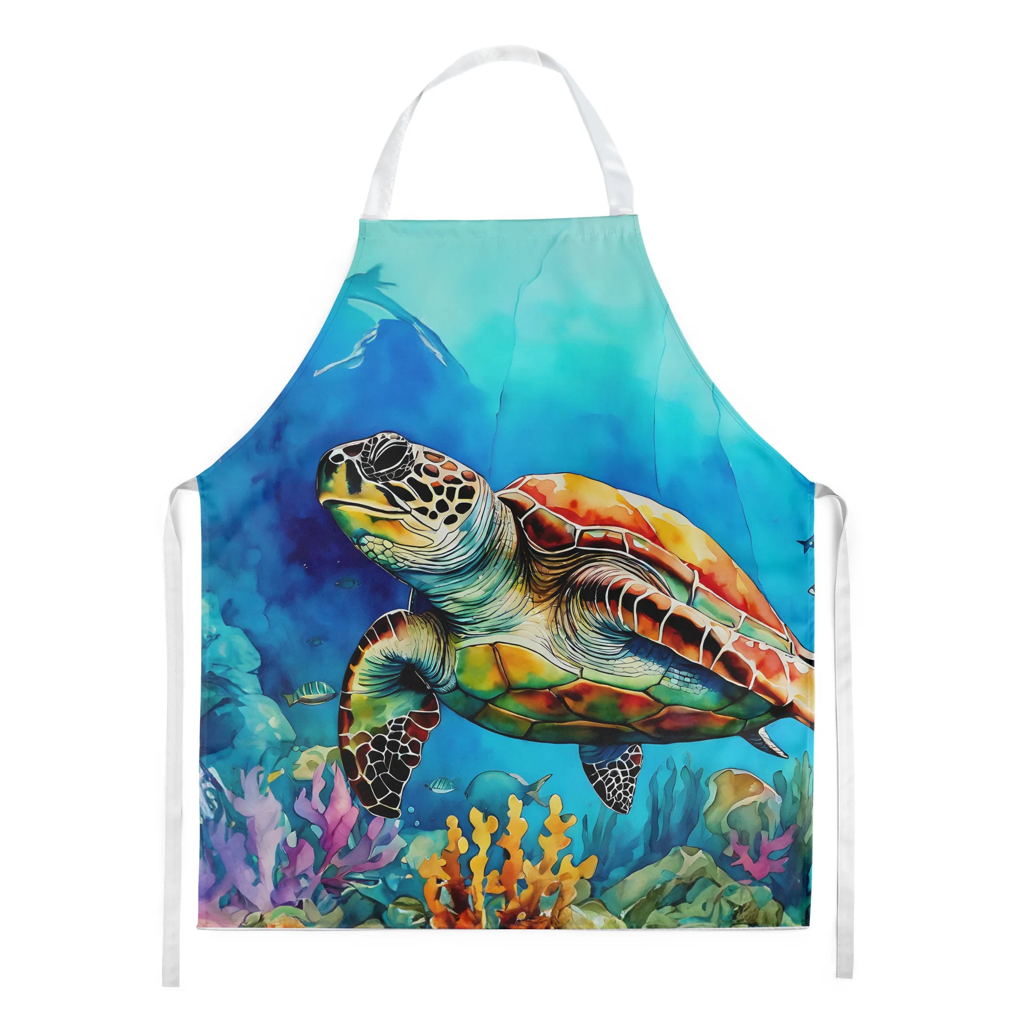 Nautical Collection Apron - Size: LARGE | Pack Of: 1 | Collection name: Nautical collection