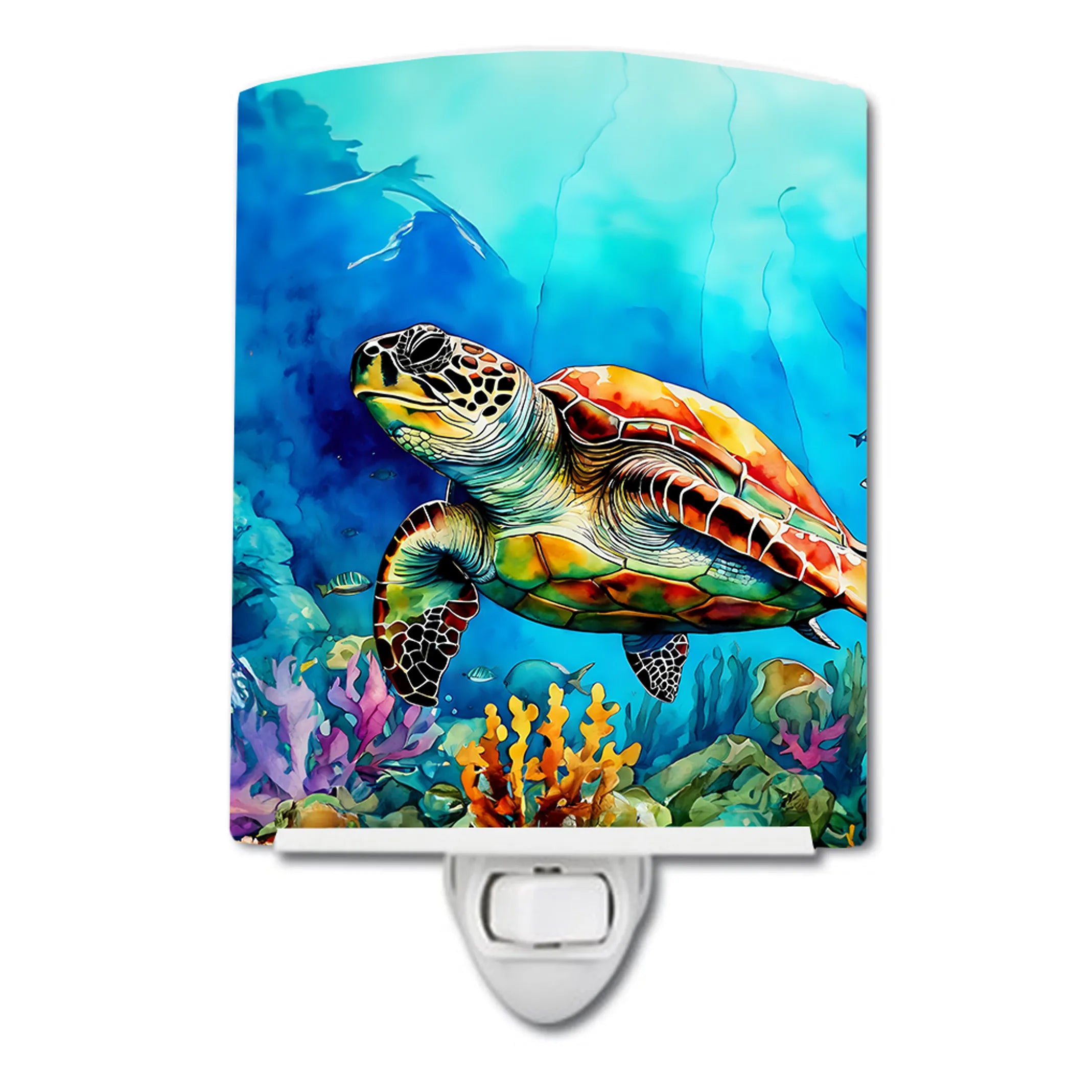 Nautical Collection Ceramic Night Light - Pack Of: 1 | Collection name: Nautical collection