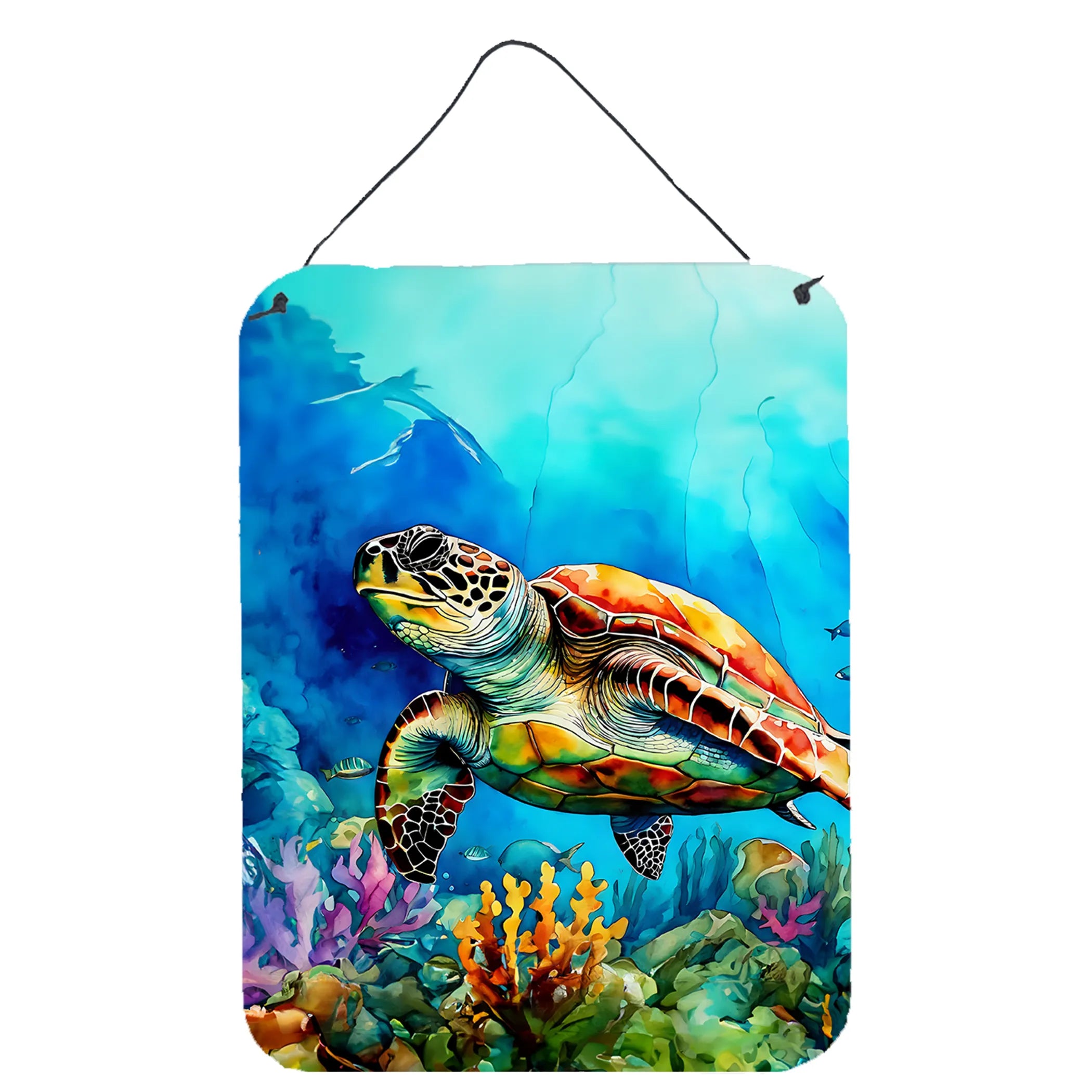 Nautical Collection Wall or Door Hanging Prints - Size: 16HX12W | Pack Of: 1 | Collection name: Nautical collection