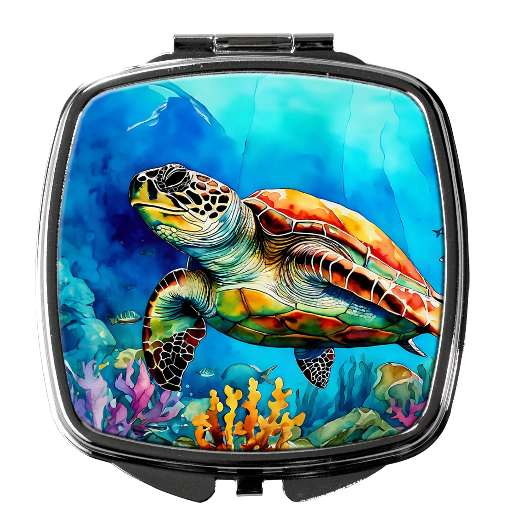 Nautical Collection Compact Mirror - Pack Of: 1 | Collection name: Nautical collection