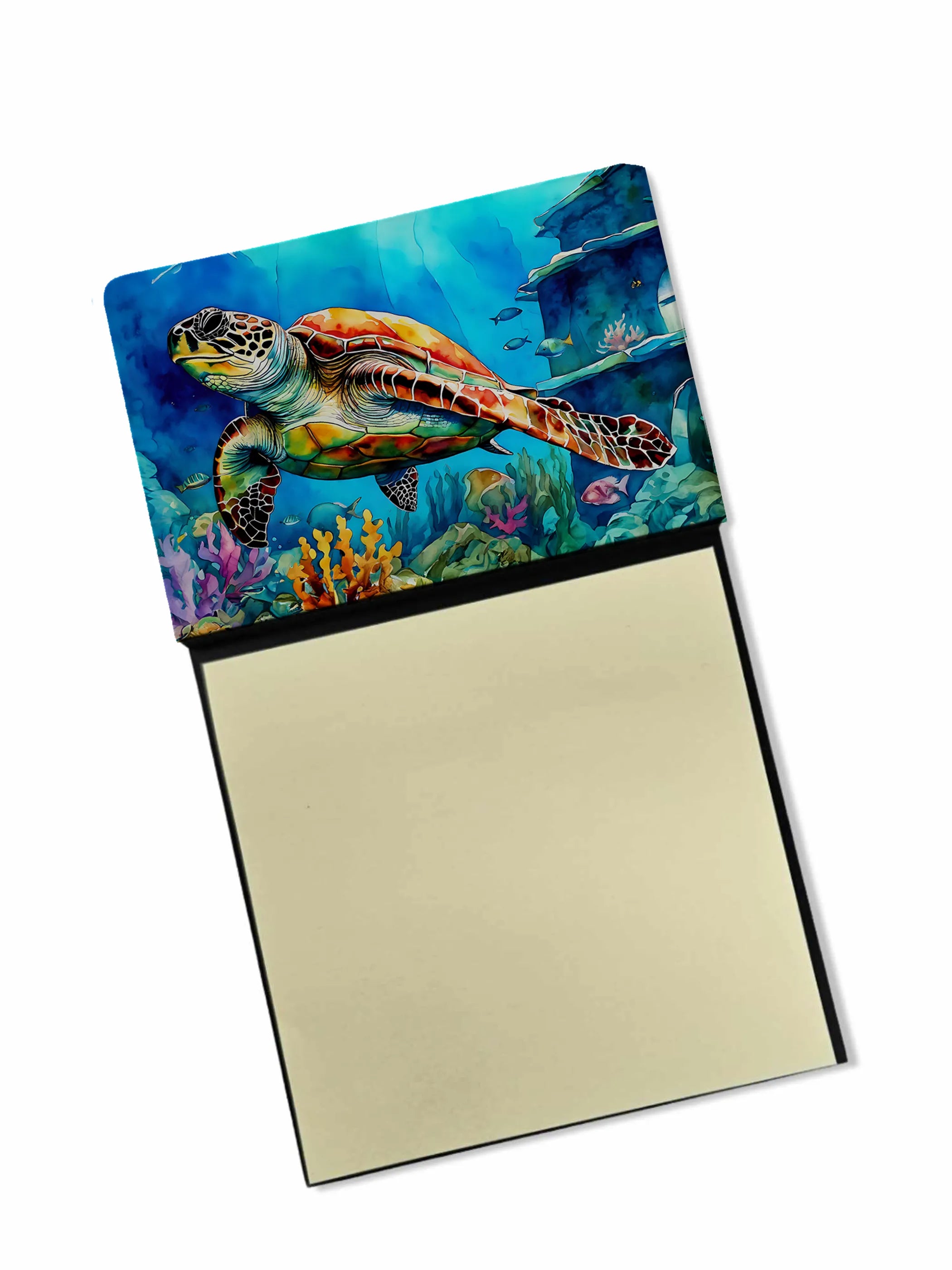 Nautical Collection Sticky Note Holder - Pack Of: 1 | Collection name: Nautical collection