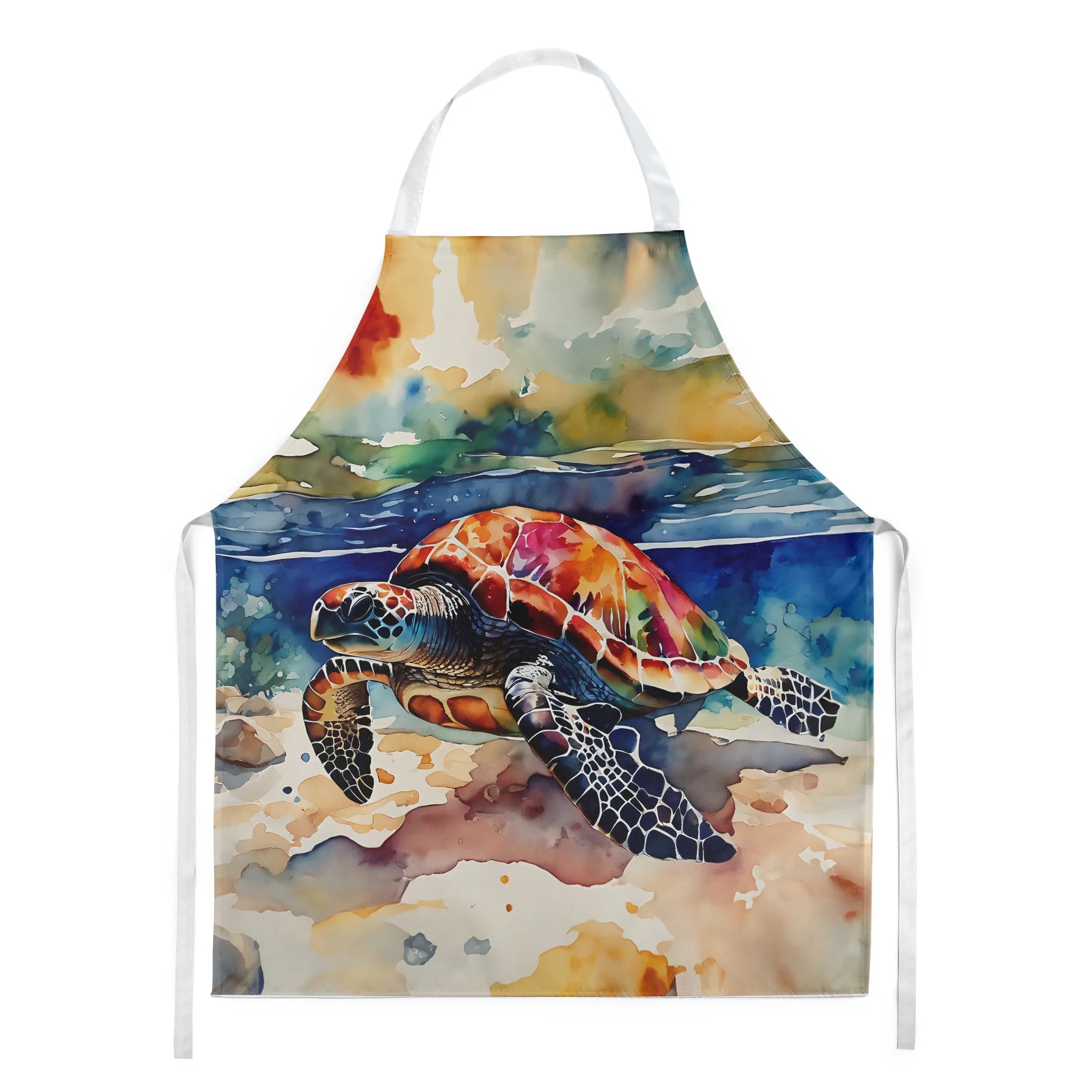 Nautical Collection Apron - Size: LARGE | Pack Of: 1 | Collection name: Nautical collection