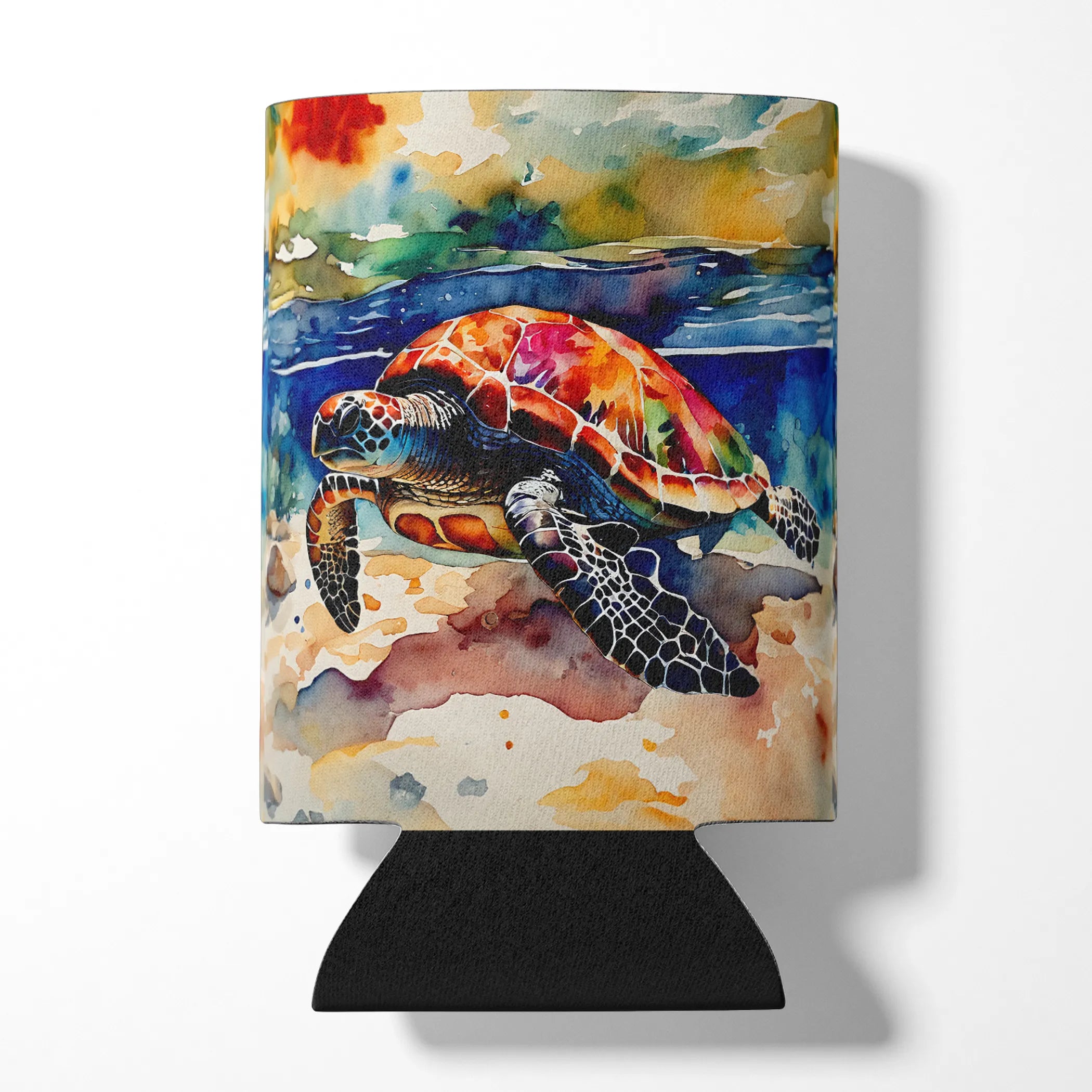 Nautical Collection Can or Bottle Hugger - Size: CAN HUGGER | Pack Of: 1 | Collection name: Nautical collection