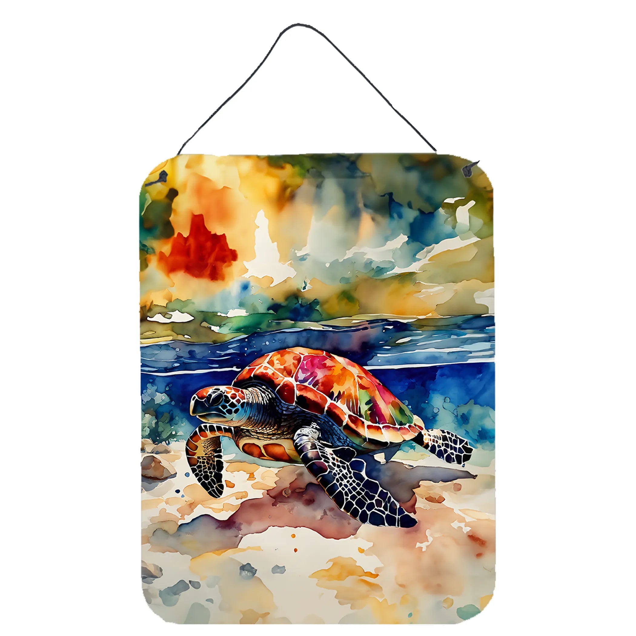 Nautical Collection Wall or Door Hanging Prints - Size: 16HX12W | Pack Of: 1 | Collection name: Nautical collection