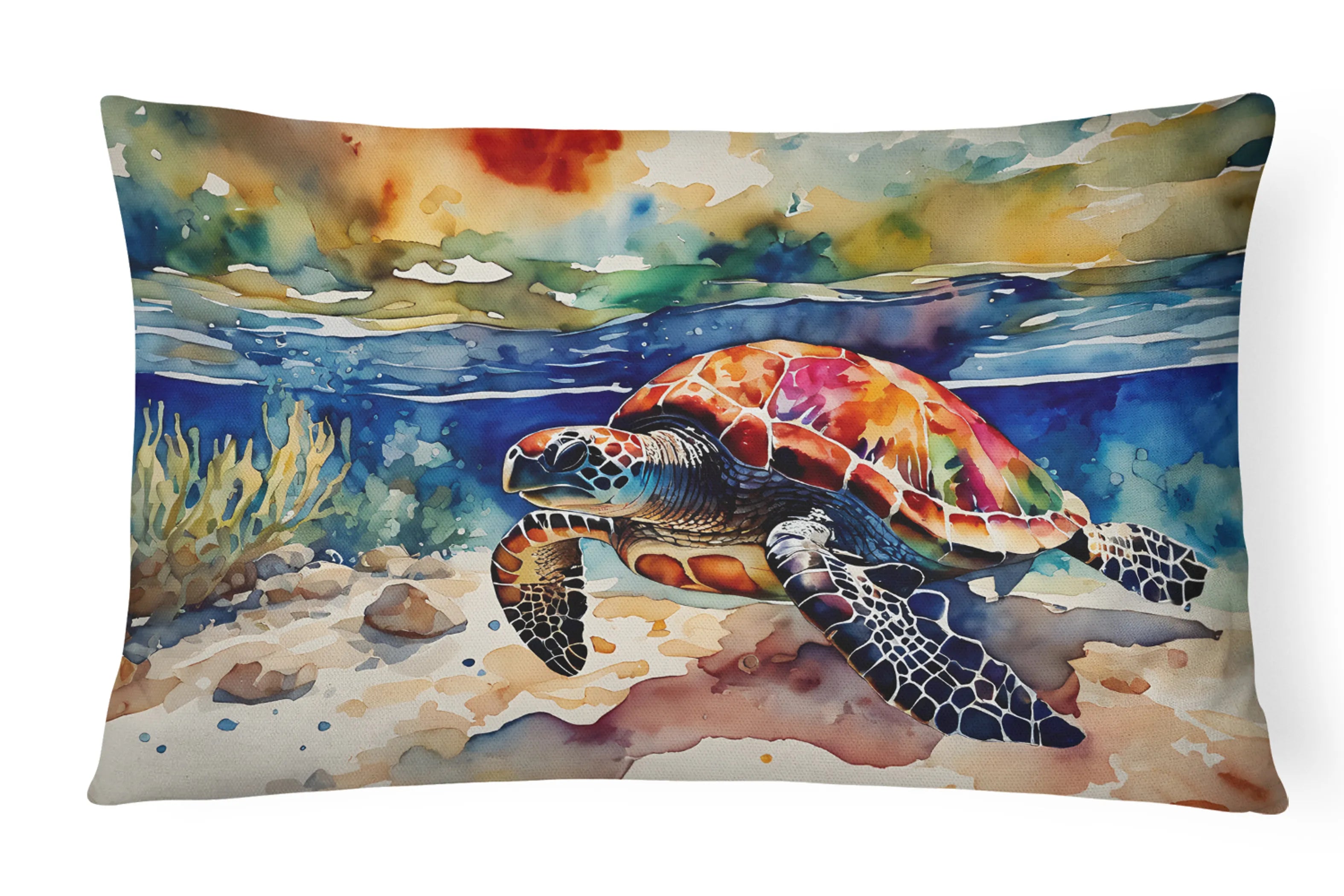 Nautical Collection Throw Pillow - Pack Of: 1 | Collection name: Nautical collection