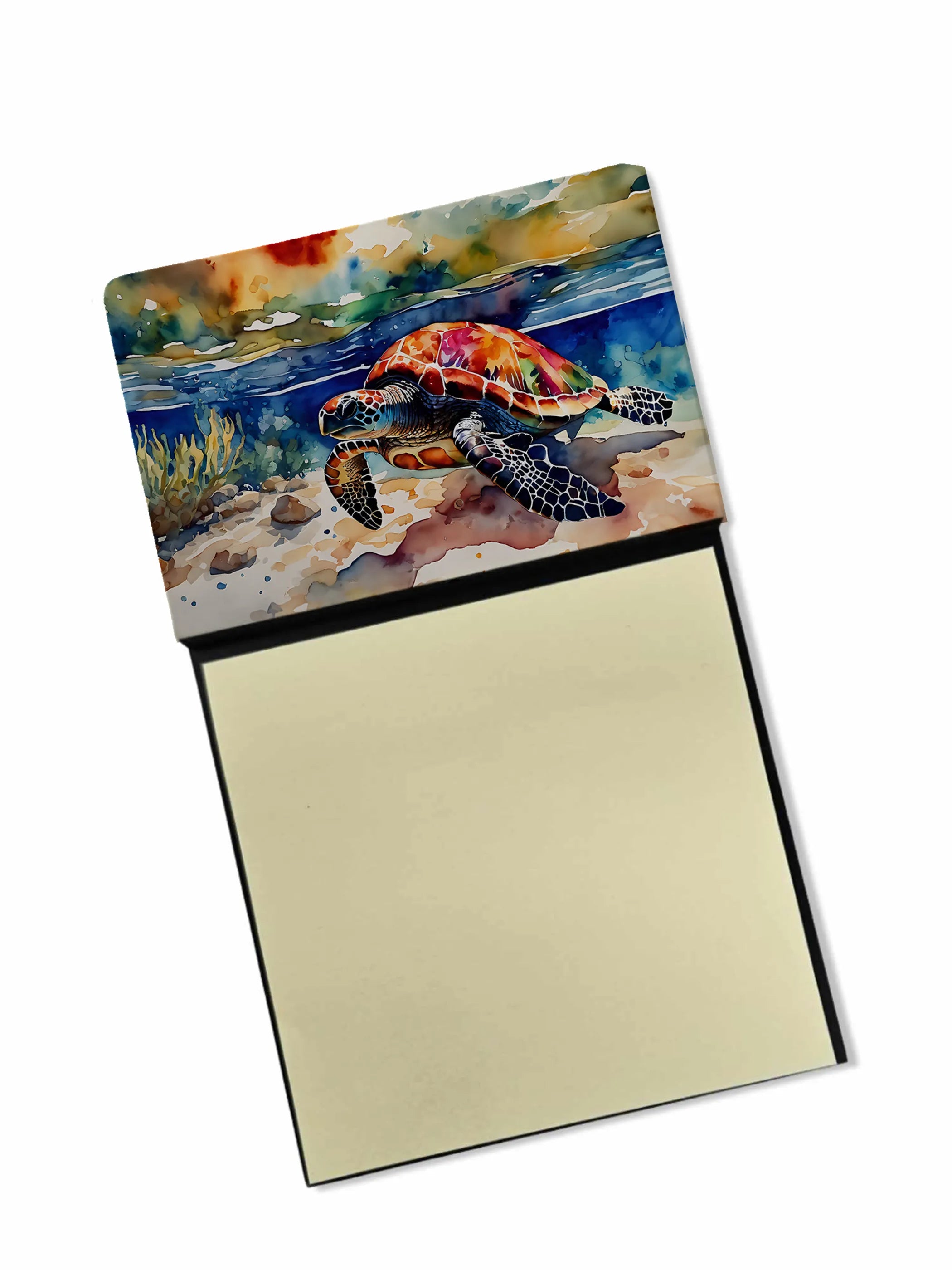 Nautical Collection Sticky Note Holder - Pack Of: 1 | Collection name: Nautical collection