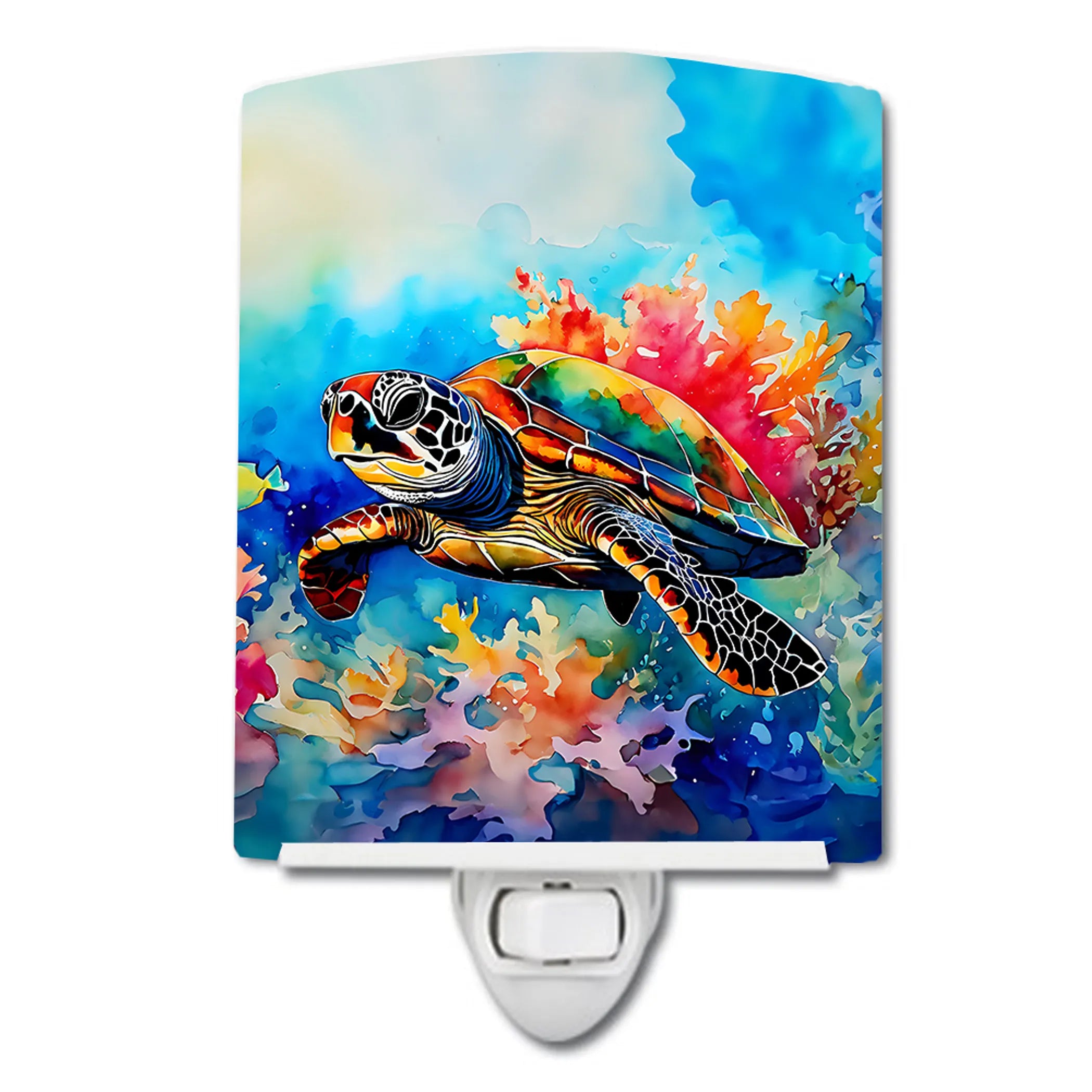 Nautical Collection Ceramic Night Light - Pack Of: 1 | Collection name: Nautical collection