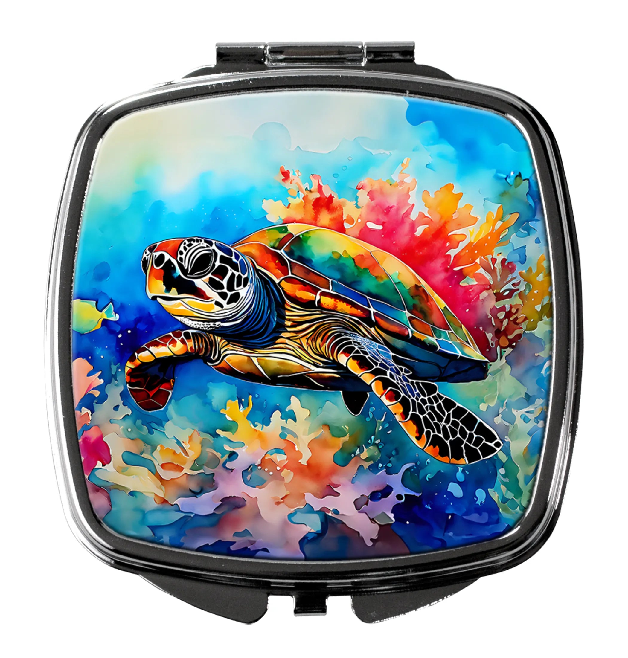 Nautical Collection Compact Mirror - Pack Of: 1 | Collection name: Nautical collection