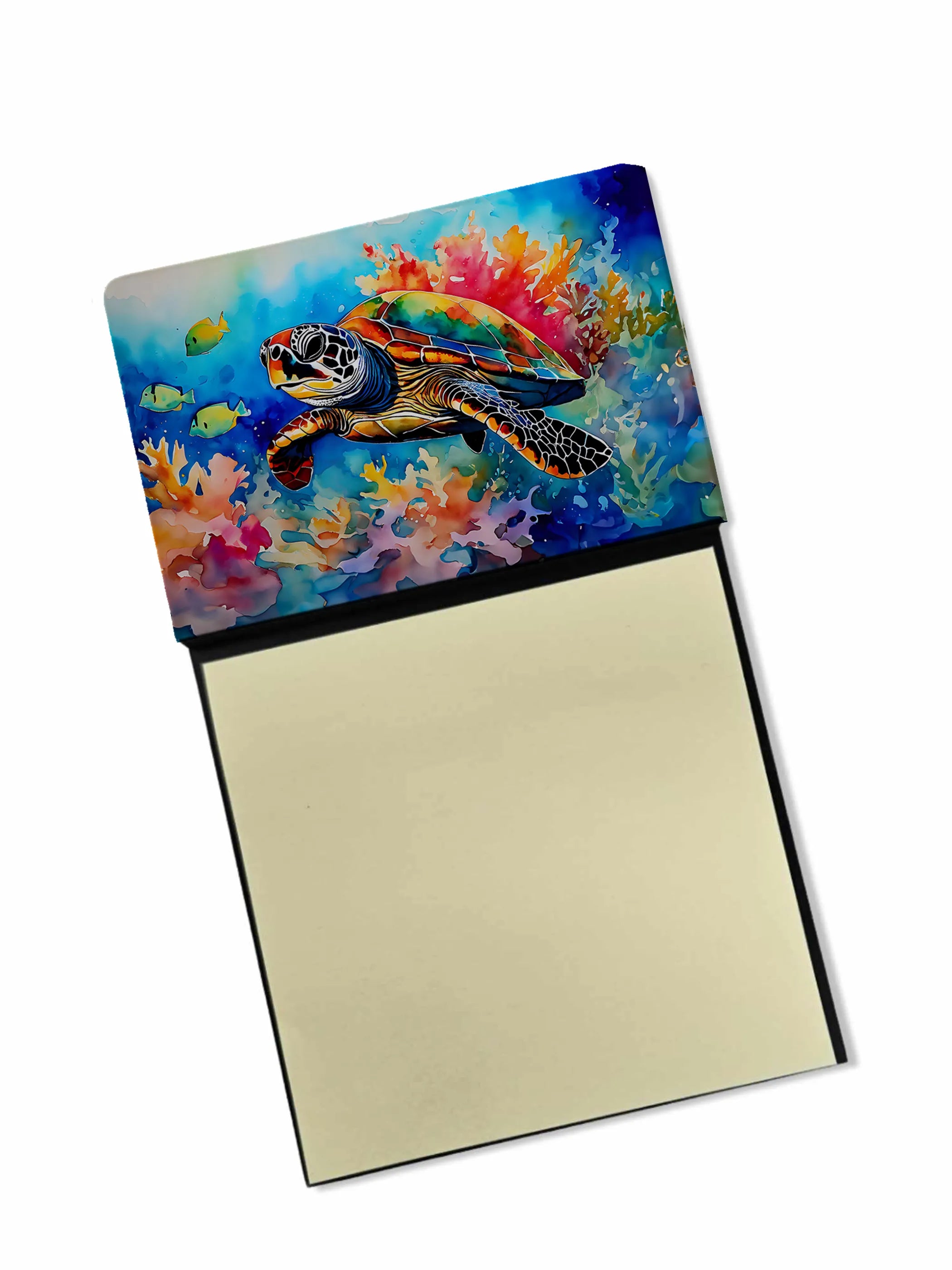 Nautical Collection Sticky Note Holder - Pack Of: 1 | Collection name: Nautical collection
