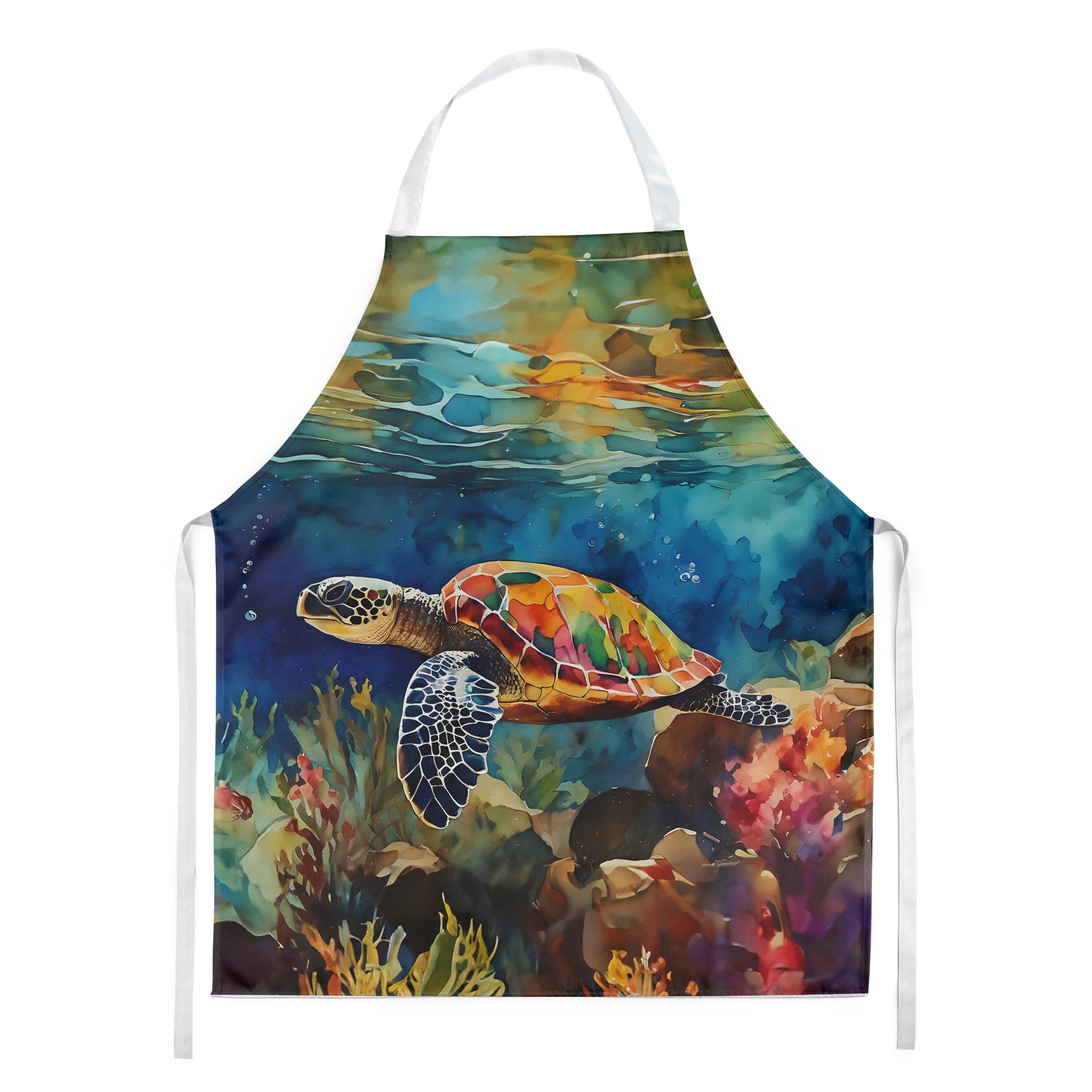 Nautical Collection Apron - Size: LARGE | Pack Of: 1 | Collection name: Nautical collection