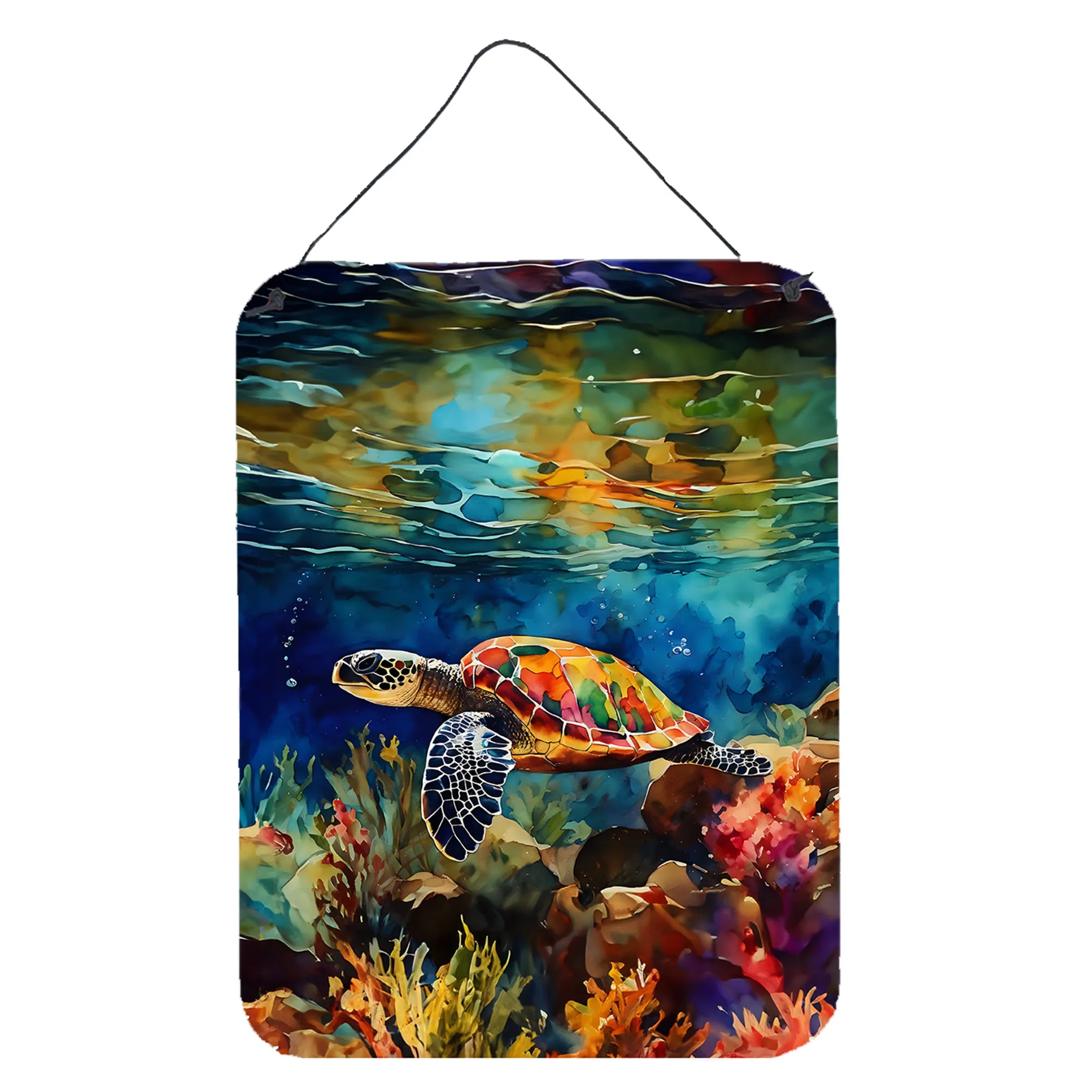 Nautical Collection Wall or Door Hanging Prints - Size: 16HX12W | Pack Of: 1 | Collection name: Nautical collection