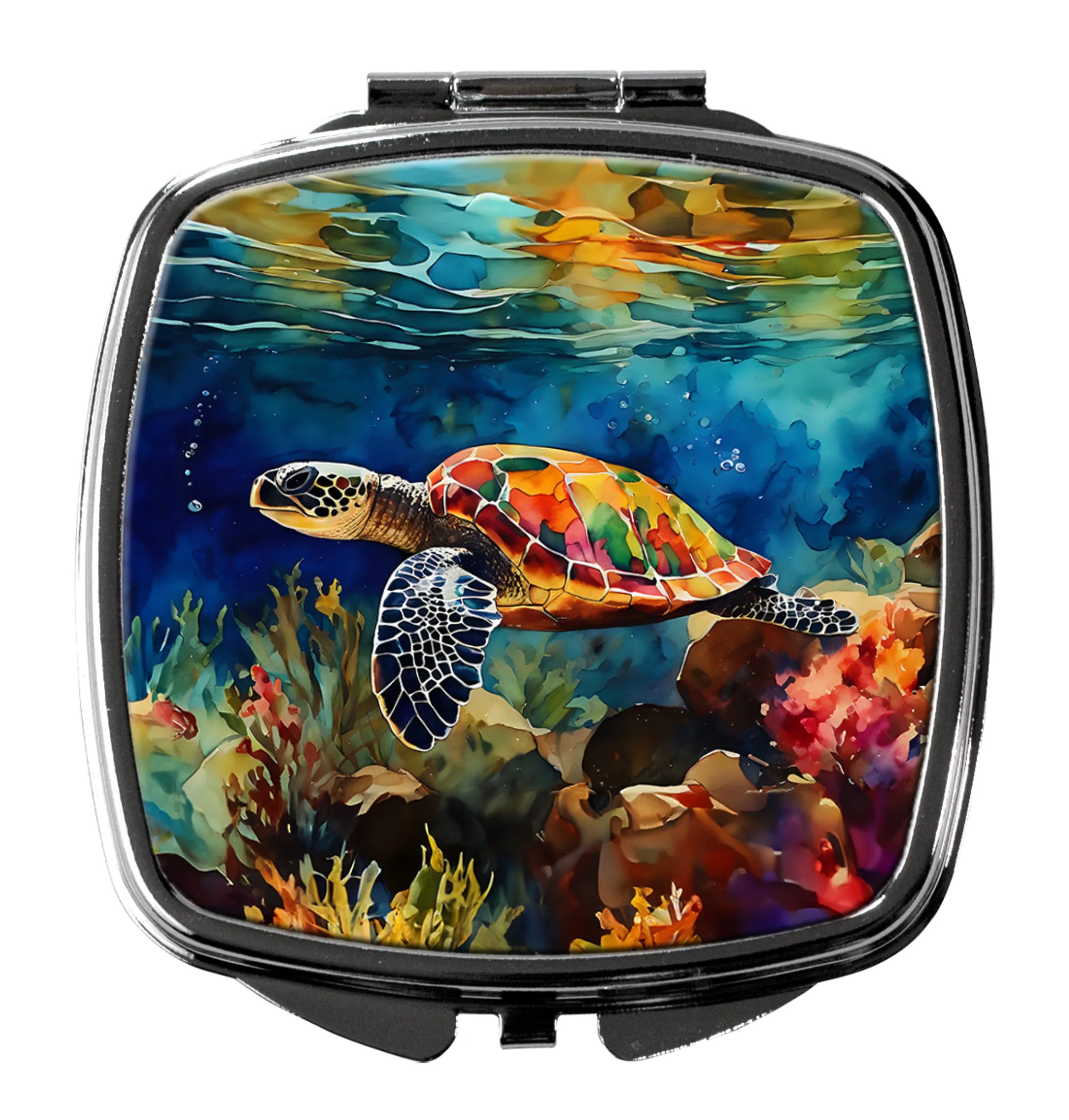 Nautical Collection Compact Mirror - Pack Of: 1 | Collection name: Nautical collection