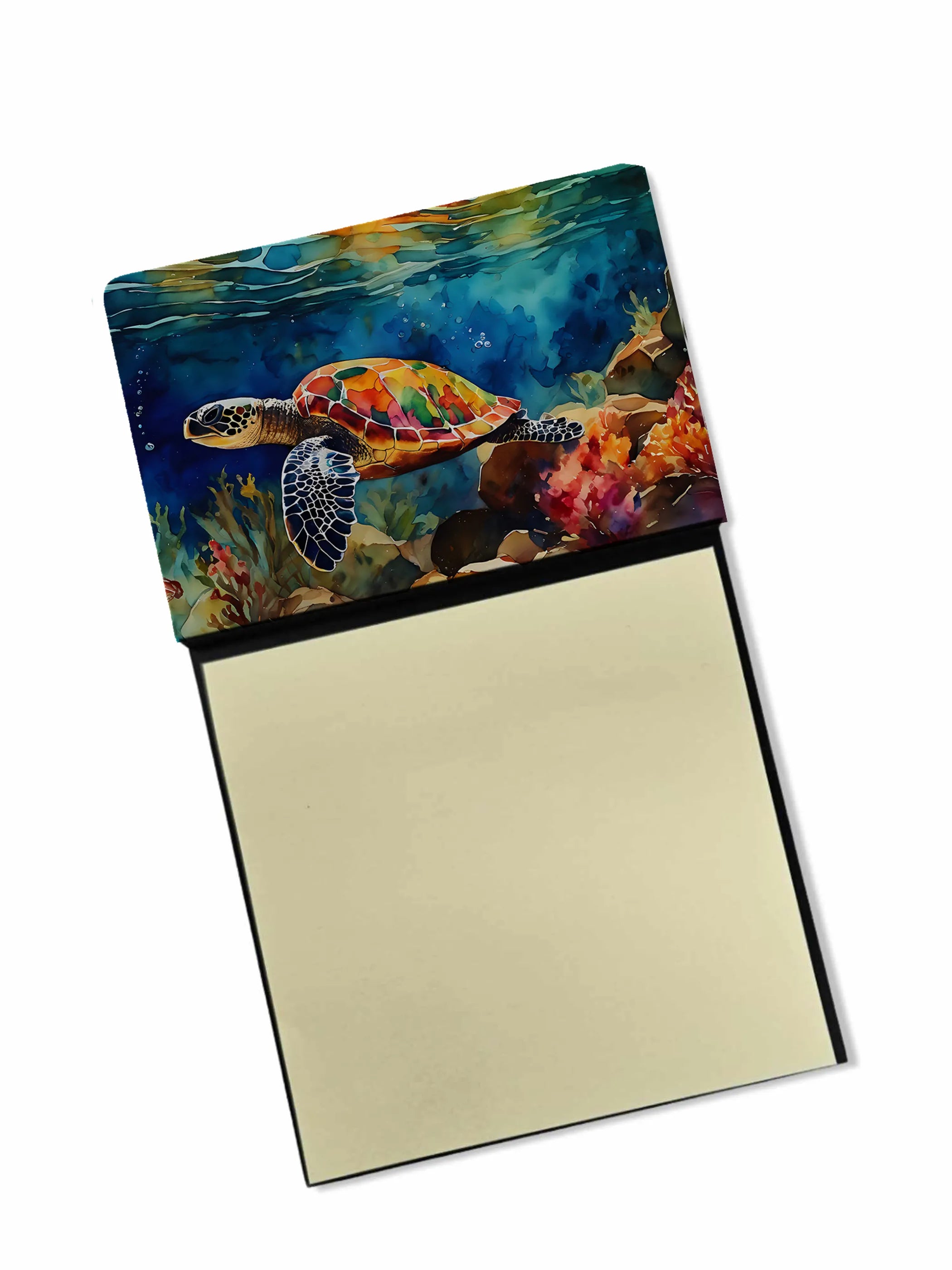 Nautical Collection Sticky Note Holder - Pack Of: 1 | Collection name: Nautical collection