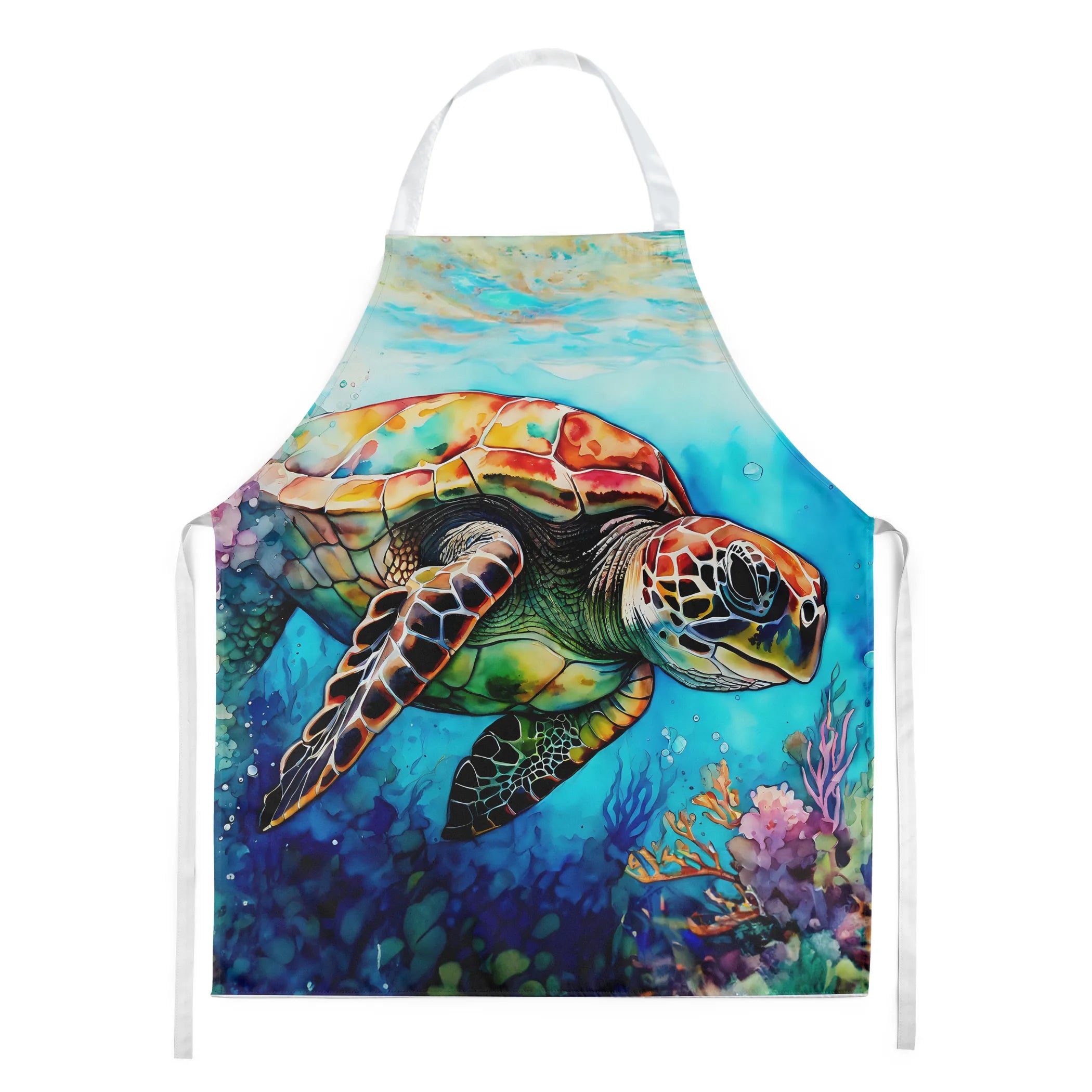 Nautical Collection Apron - Size: LARGE | Pack Of: 1 | Collection name: Nautical collection