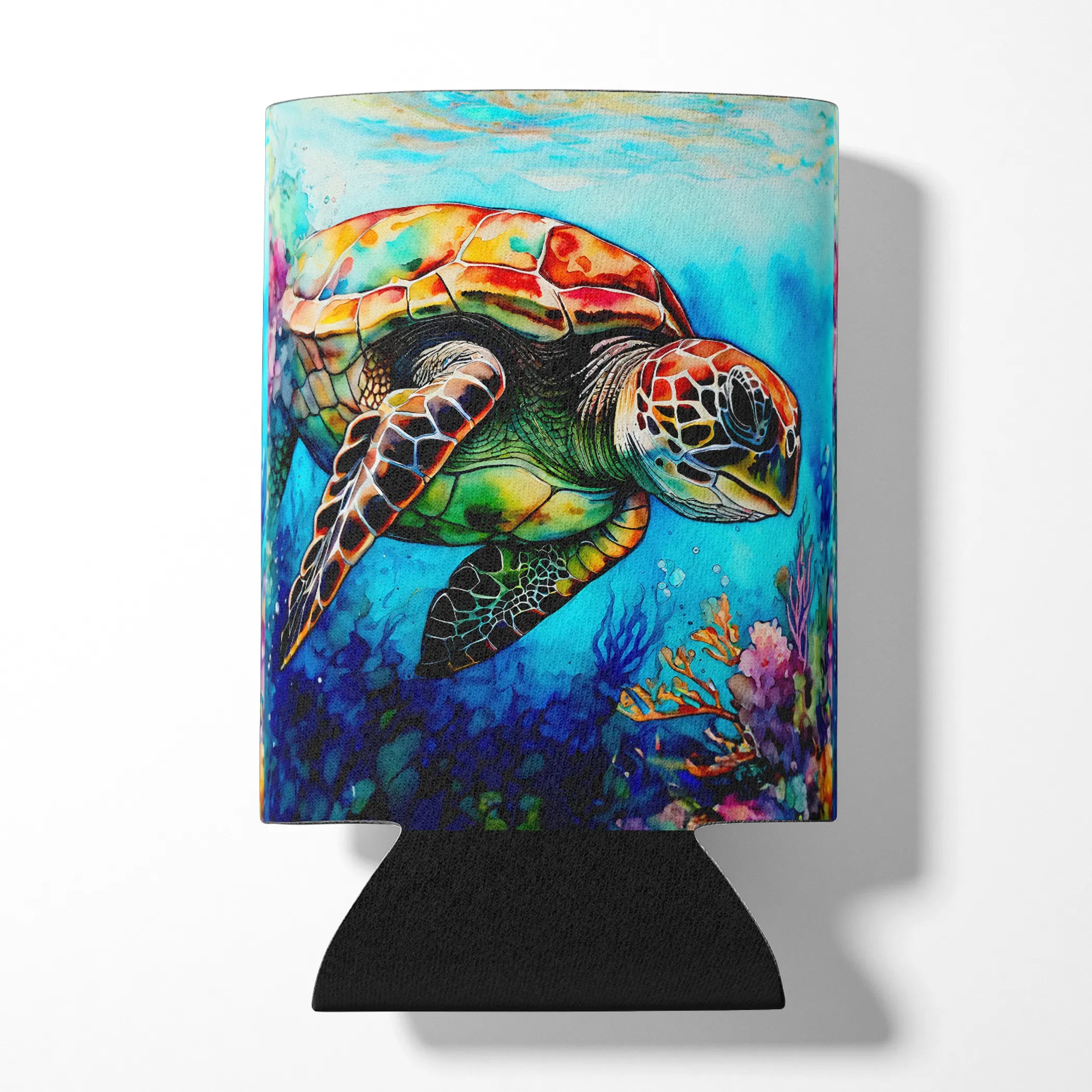 Nautical Collection Can or Bottle Hugger - Size: CAN HUGGER | Pack Of: 1 | Collection name: Nautical collection