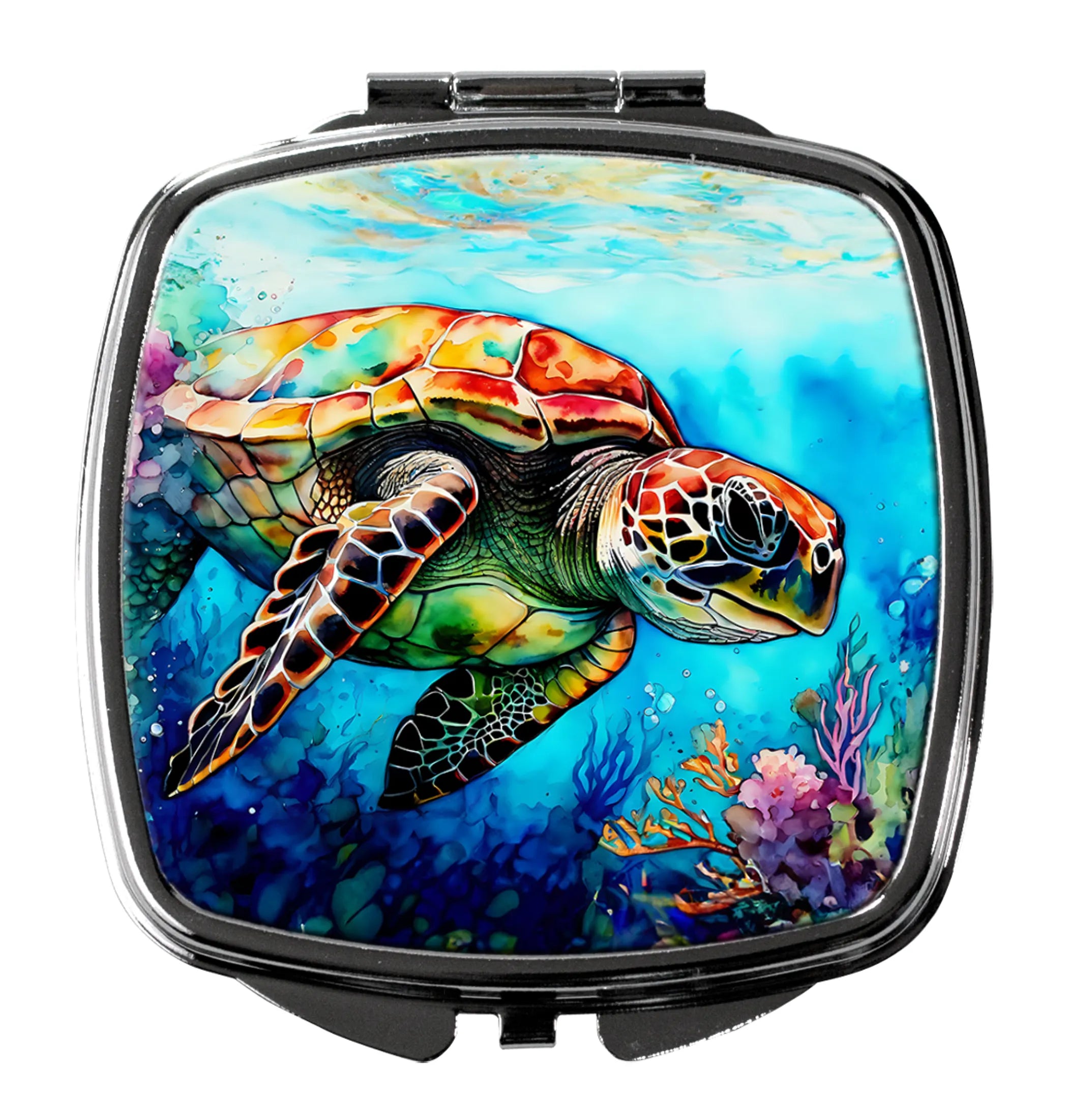 Nautical Collection Compact Mirror - Pack Of: 1 | Collection name: Nautical collection
