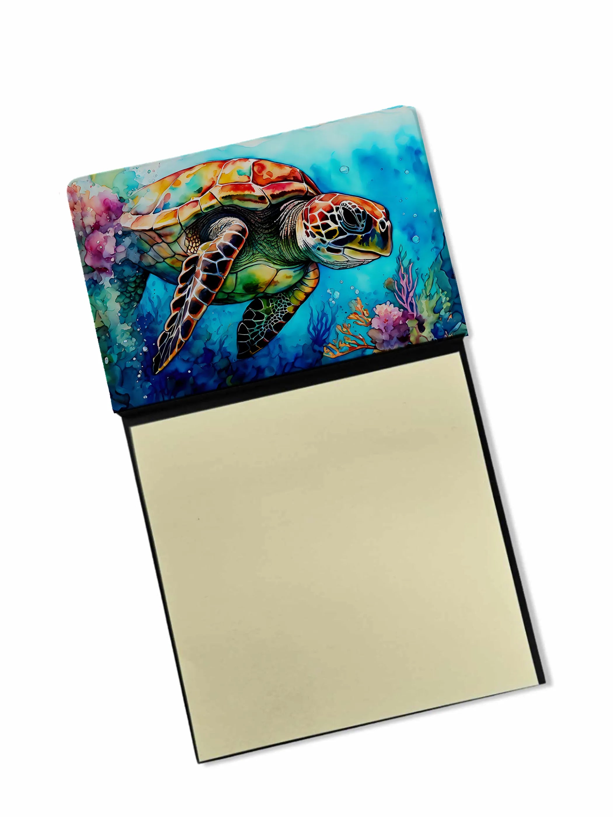 Nautical Collection Sticky Note Holder - Pack Of: 1 | Collection name: Nautical collection