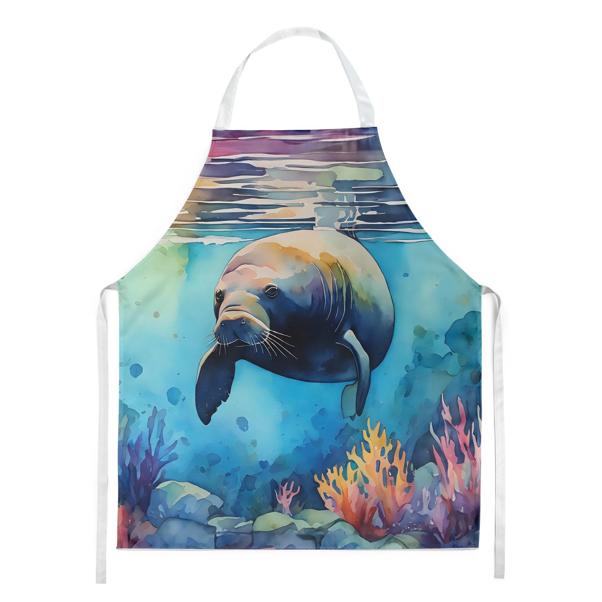 Nautical Collection Apron - Size: LARGE | Pack Of: 1 | Collection name: Nautical collection