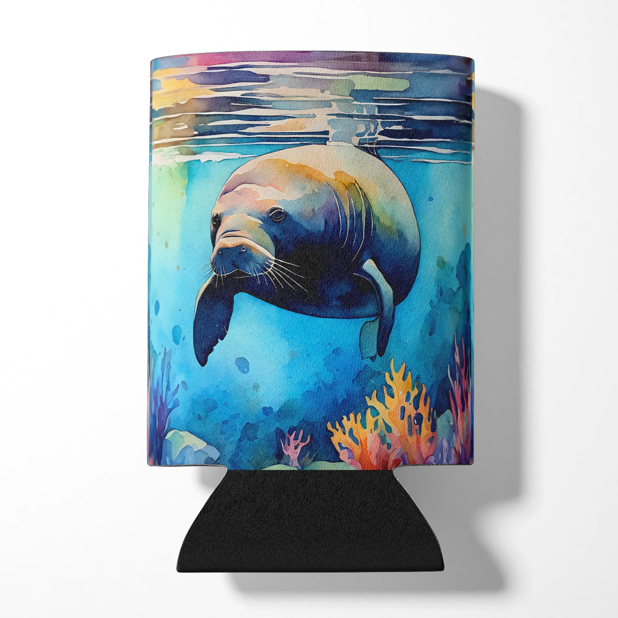 Nautical Collection Can or Bottle Hugger - Size: CAN HUGGER | Pack Of: 1 | Collection name: Nautical collection