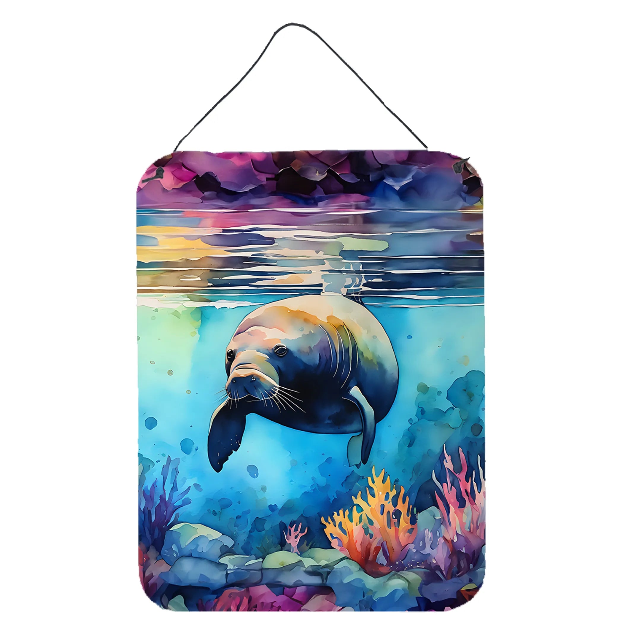 Nautical Collection Wall or Door Hanging Prints - Size: 16HX12W | Pack Of: 1 | Collection name: Nautical collection