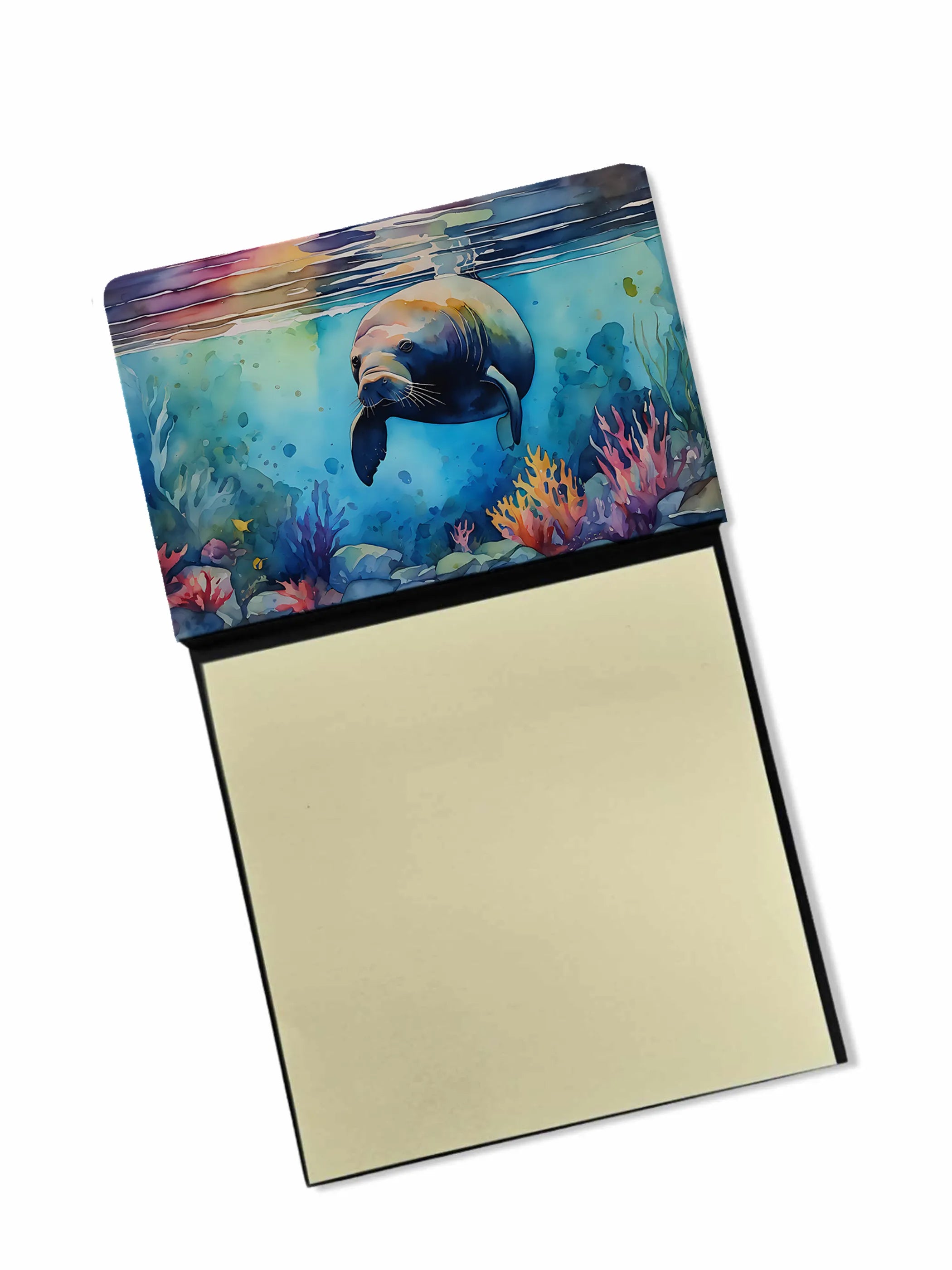 Nautical Collection Sticky Note Holder - Pack Of: 1 | Collection name: Nautical collection