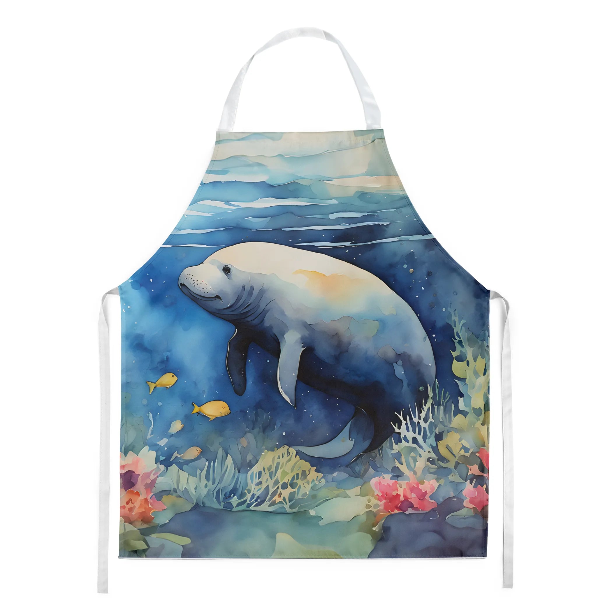Nautical Collection Apron - Size: LARGE | Pack Of: 1 | Collection name: Nautical collection