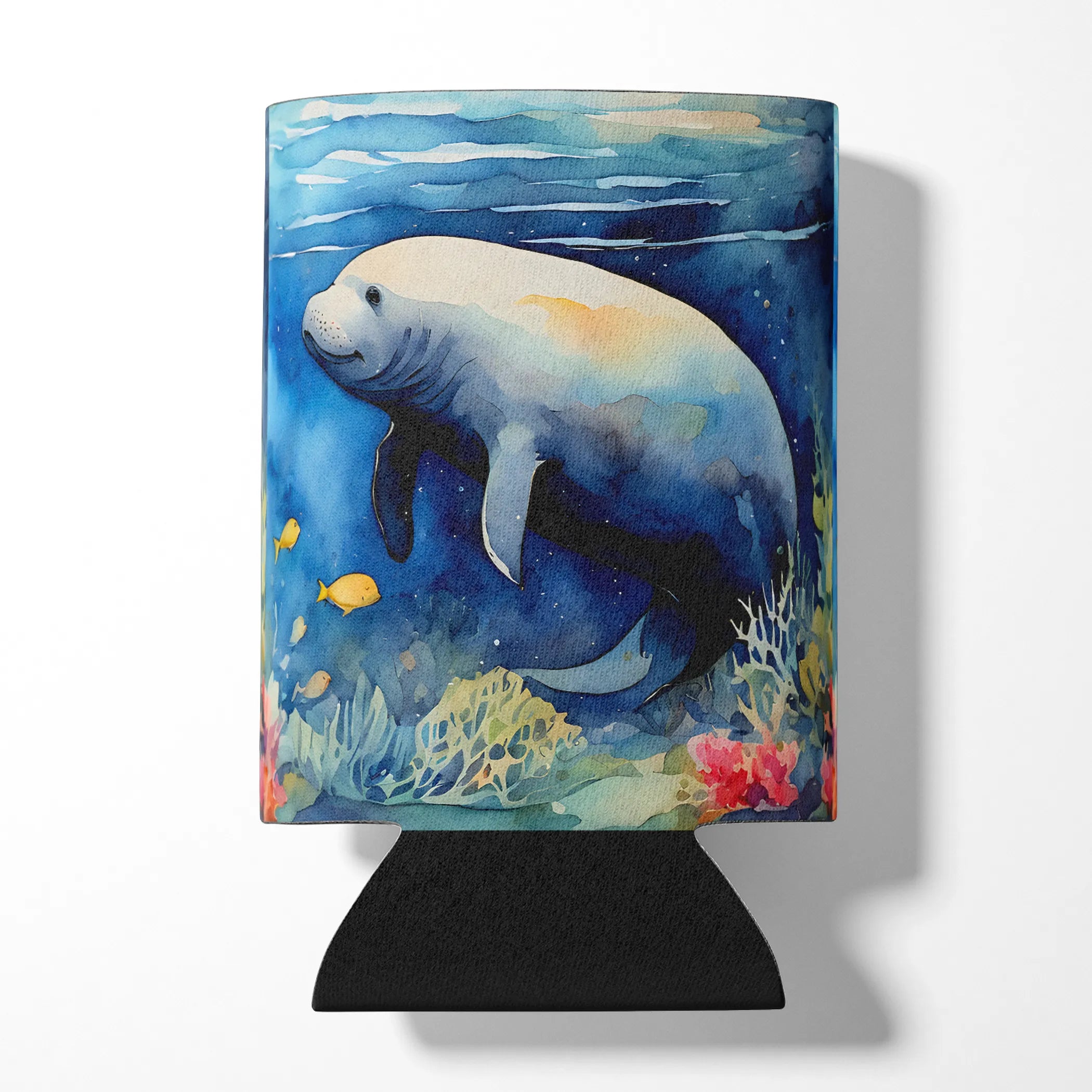 Nautical Collection Can or Bottle Hugger - Size: CAN HUGGER | Pack Of: 1 | Collection name: Nautical collection