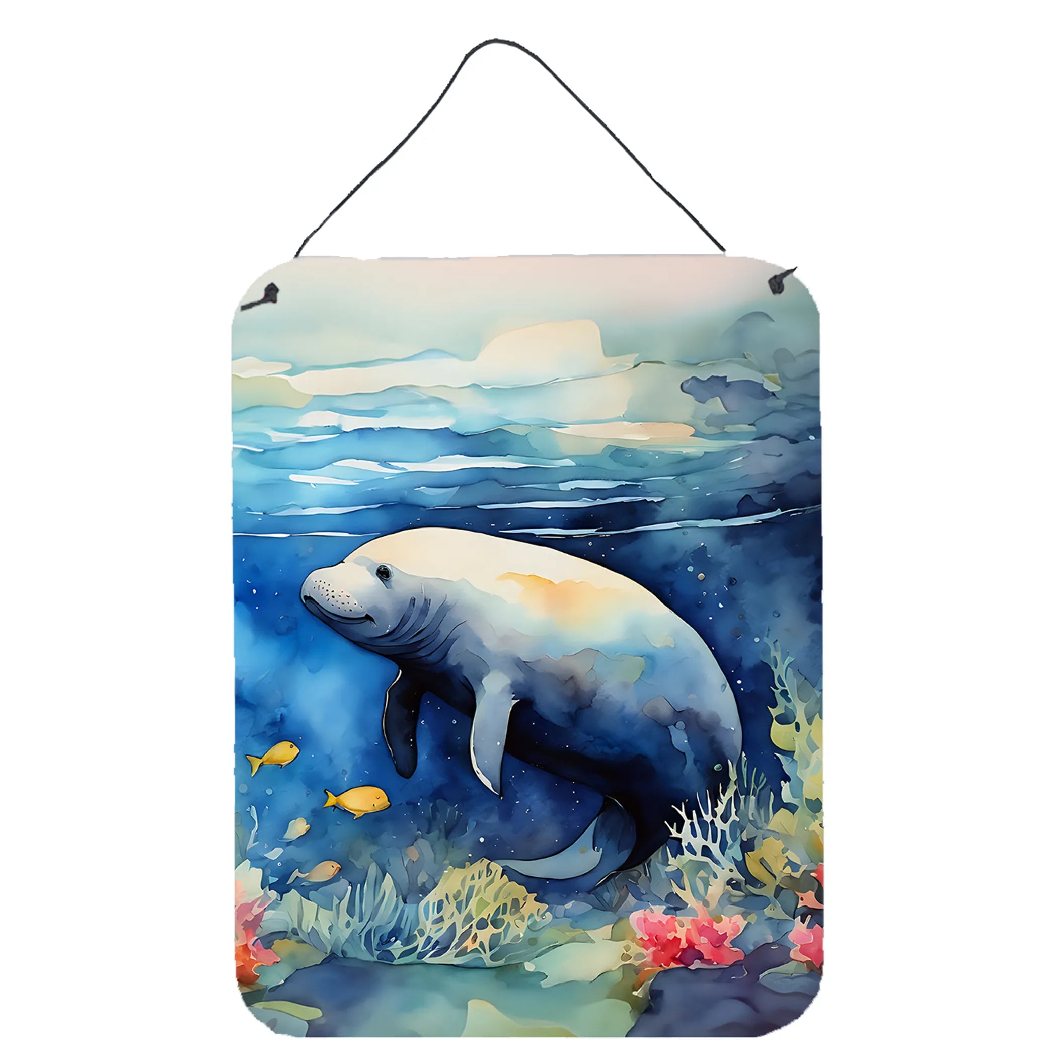 Nautical Collection Wall or Door Hanging Prints - Size: 16HX12W | Pack Of: 1 | Collection name: Nautical collection