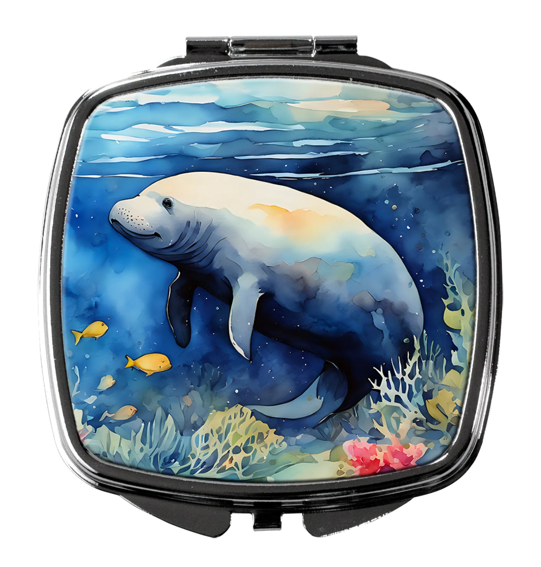 Nautical Collection Compact Mirror - Pack Of: 1 | Collection name: Nautical collection