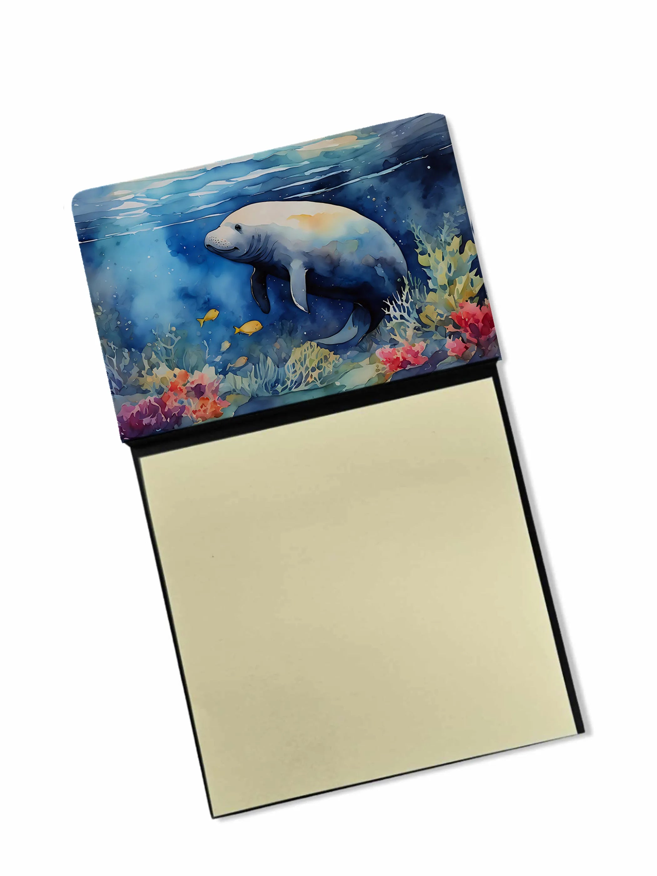 Nautical Collection Sticky Note Holder - Pack Of: 1 | Collection name: Nautical collection