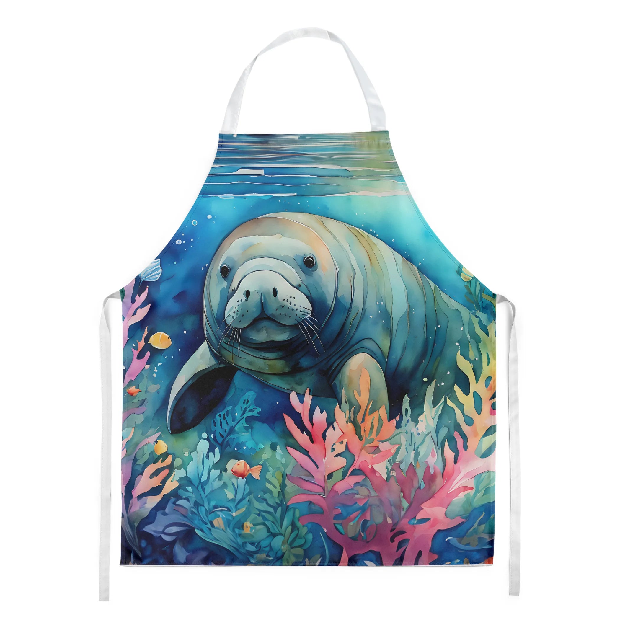 Nautical Collection Apron - Size: LARGE | Pack Of: 1 | Collection name: Nautical collection