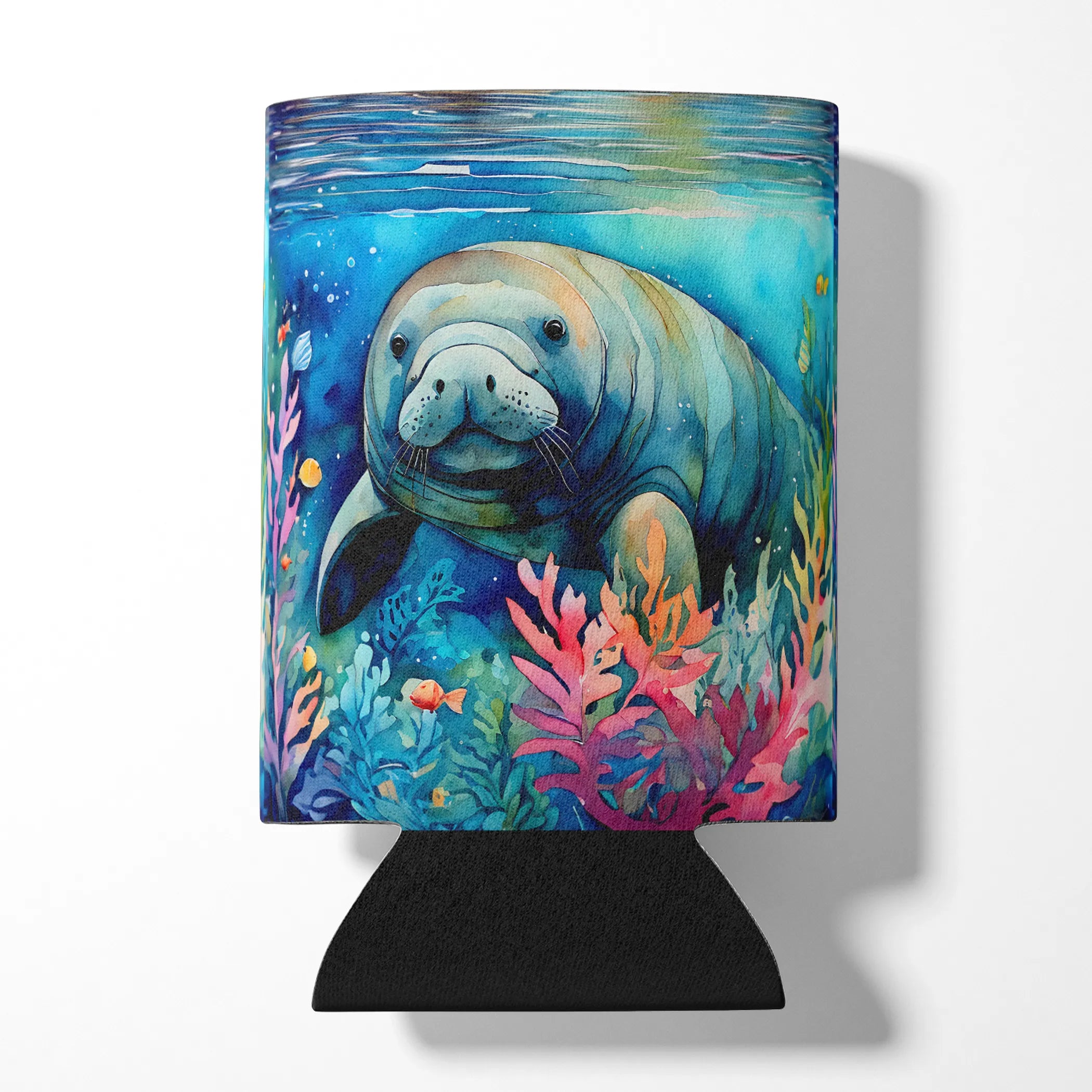 Nautical Collection Can or Bottle Hugger - Size: CAN HUGGER | Pack Of: 1 | Collection name: Nautical collection