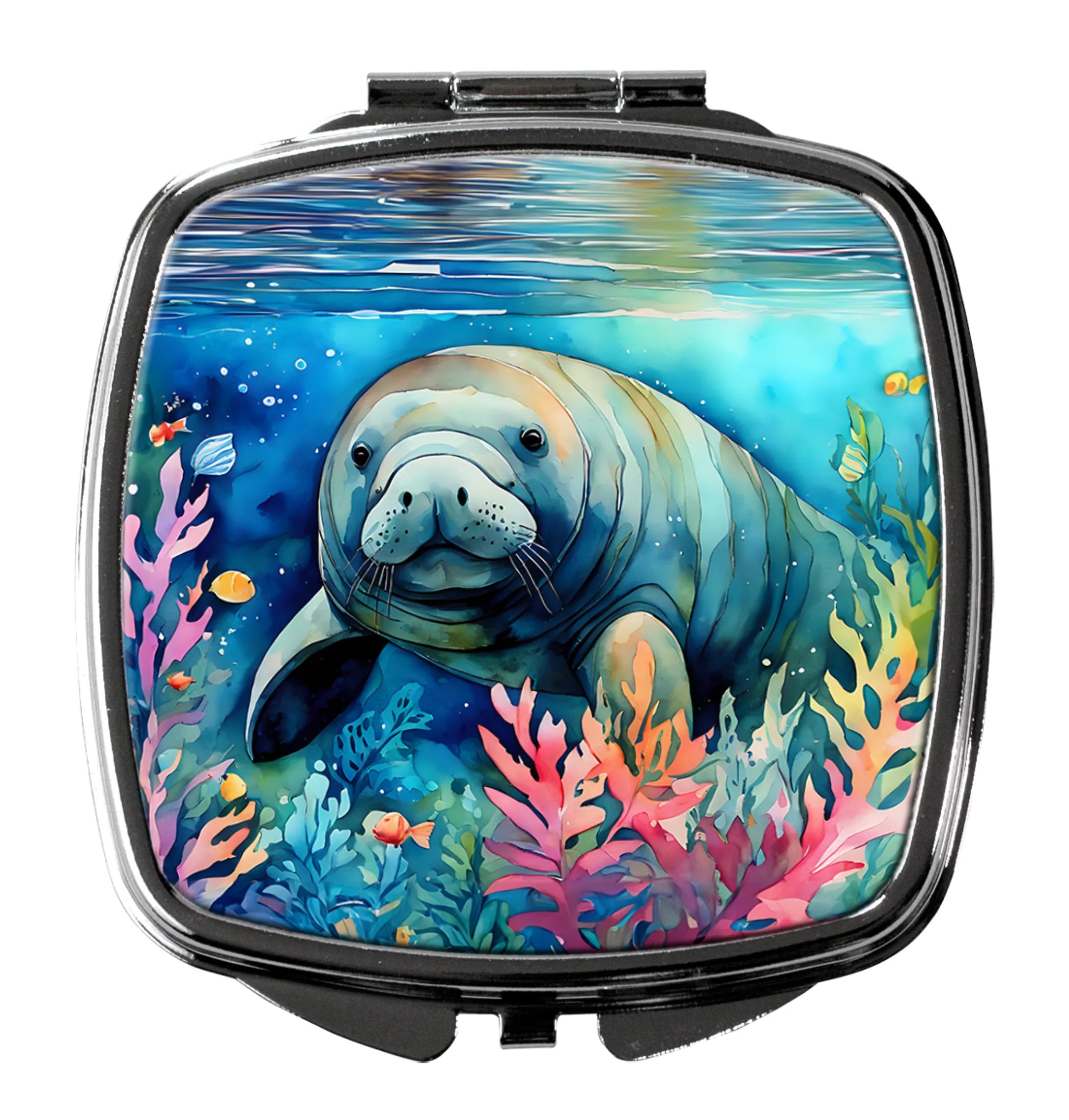 Nautical Collection Compact Mirror - Pack Of: 1 | Collection name: Nautical collection