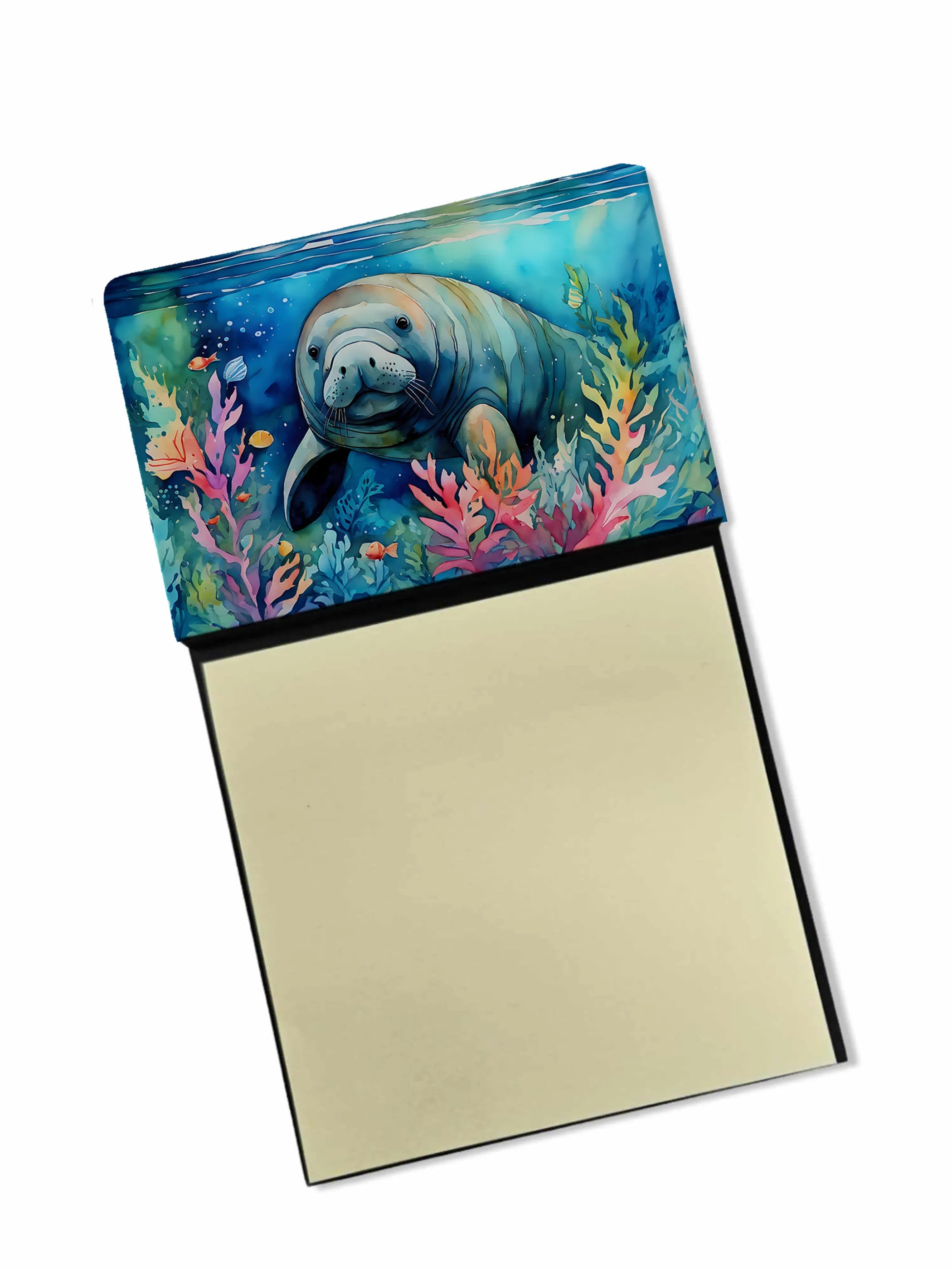 Nautical Collection Sticky Note Holder - Pack Of: 1 | Collection name: Nautical collection