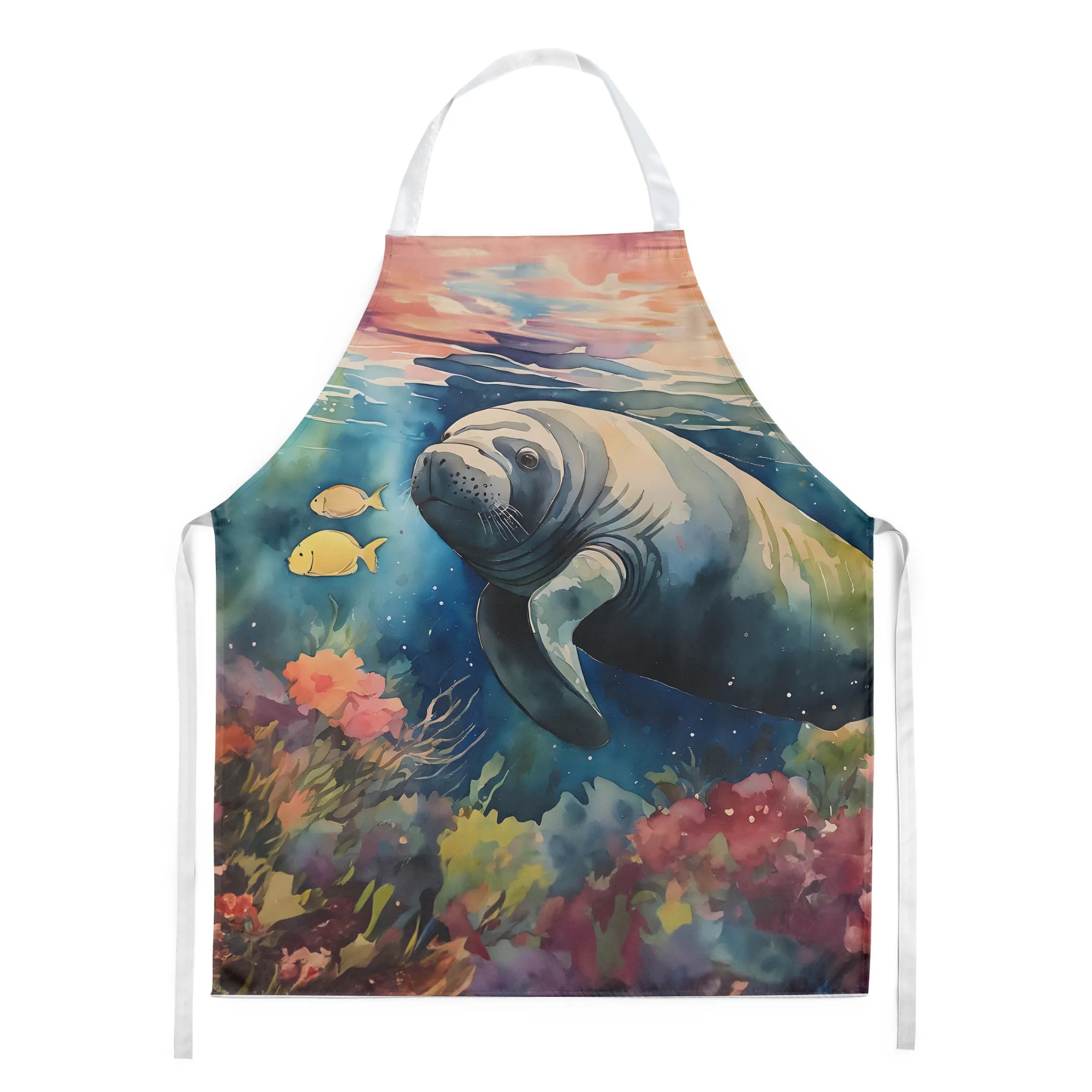 Nautical Collection Apron - Size: LARGE | Pack Of: 1 | Collection name: Nautical collection