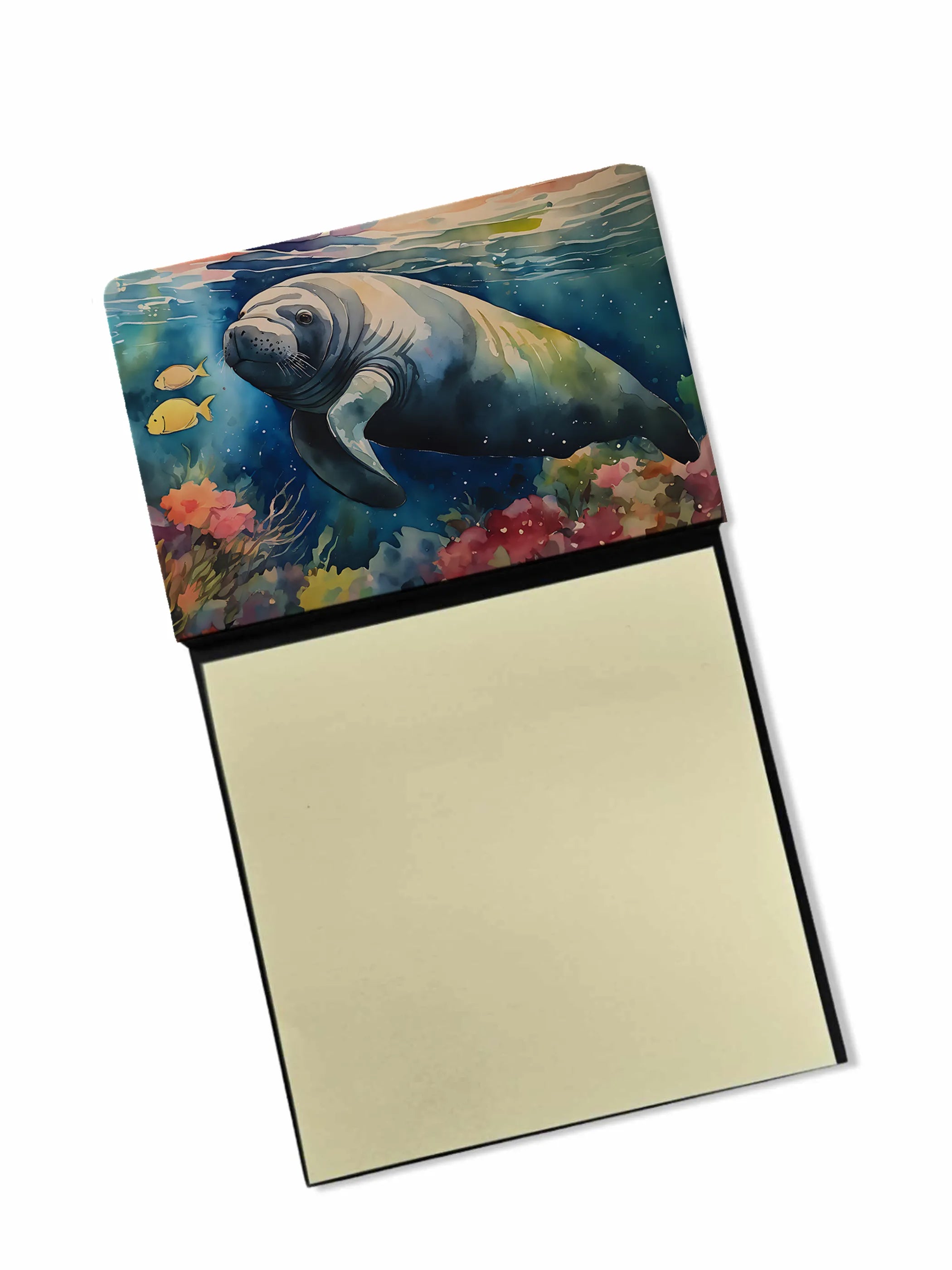 Nautical Collection Sticky Note Holder - Pack Of: 1 | Collection name: Nautical collection