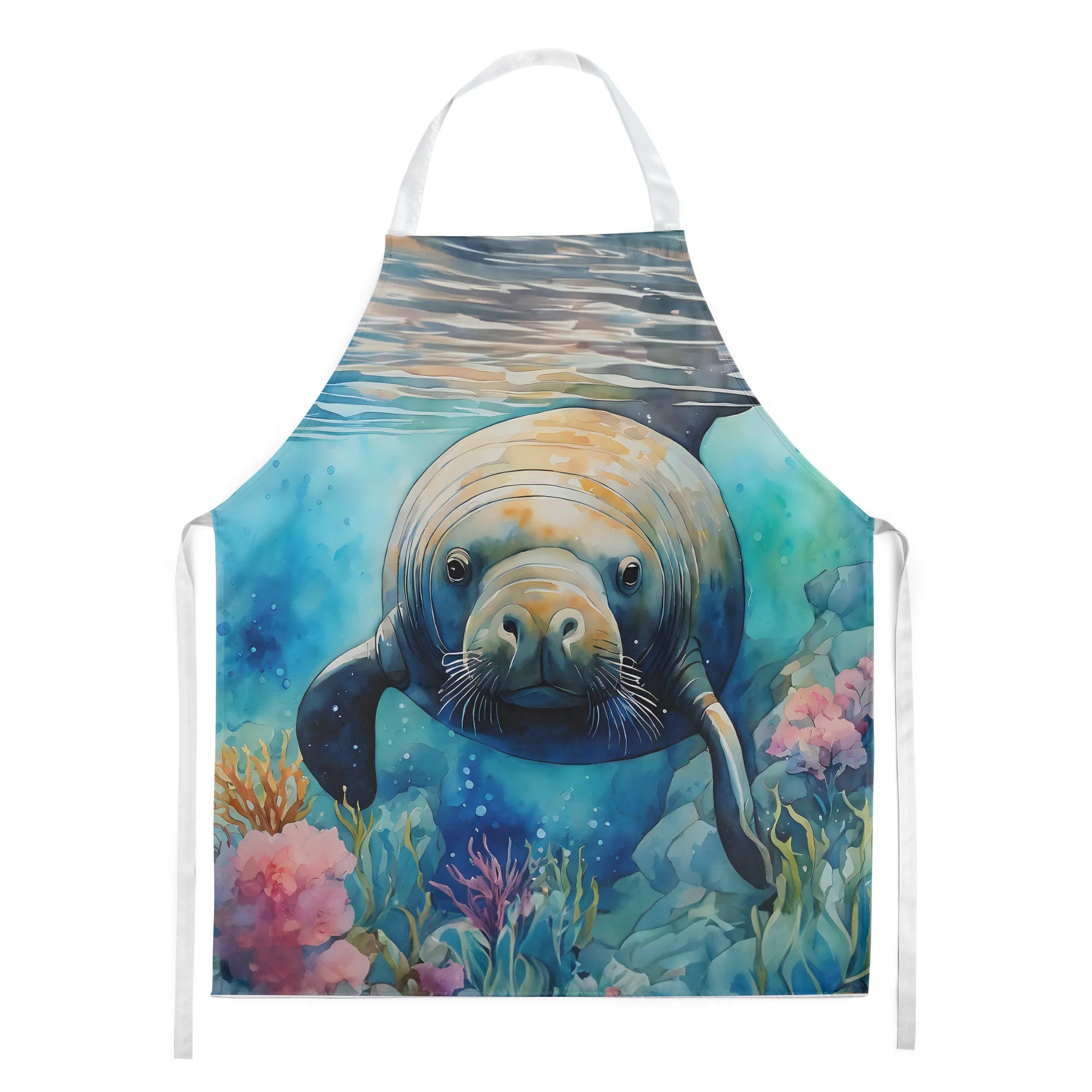 Nautical Collection Apron - Size: LARGE | Pack Of: 1 | Collection name: Nautical collection