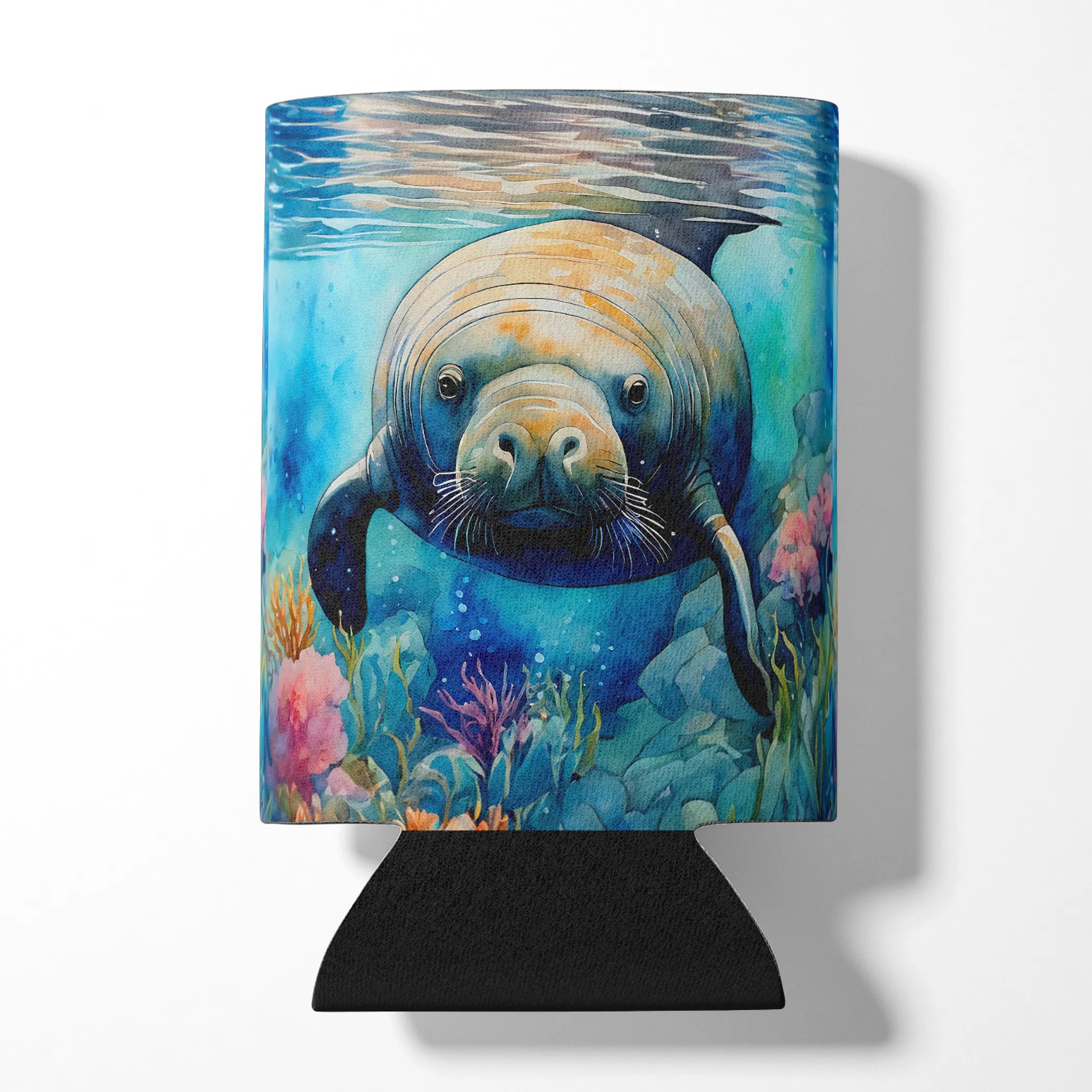 Nautical Collection Can or Bottle Hugger - Size: CAN HUGGER | Pack Of: 1 | Collection name: Nautical collection