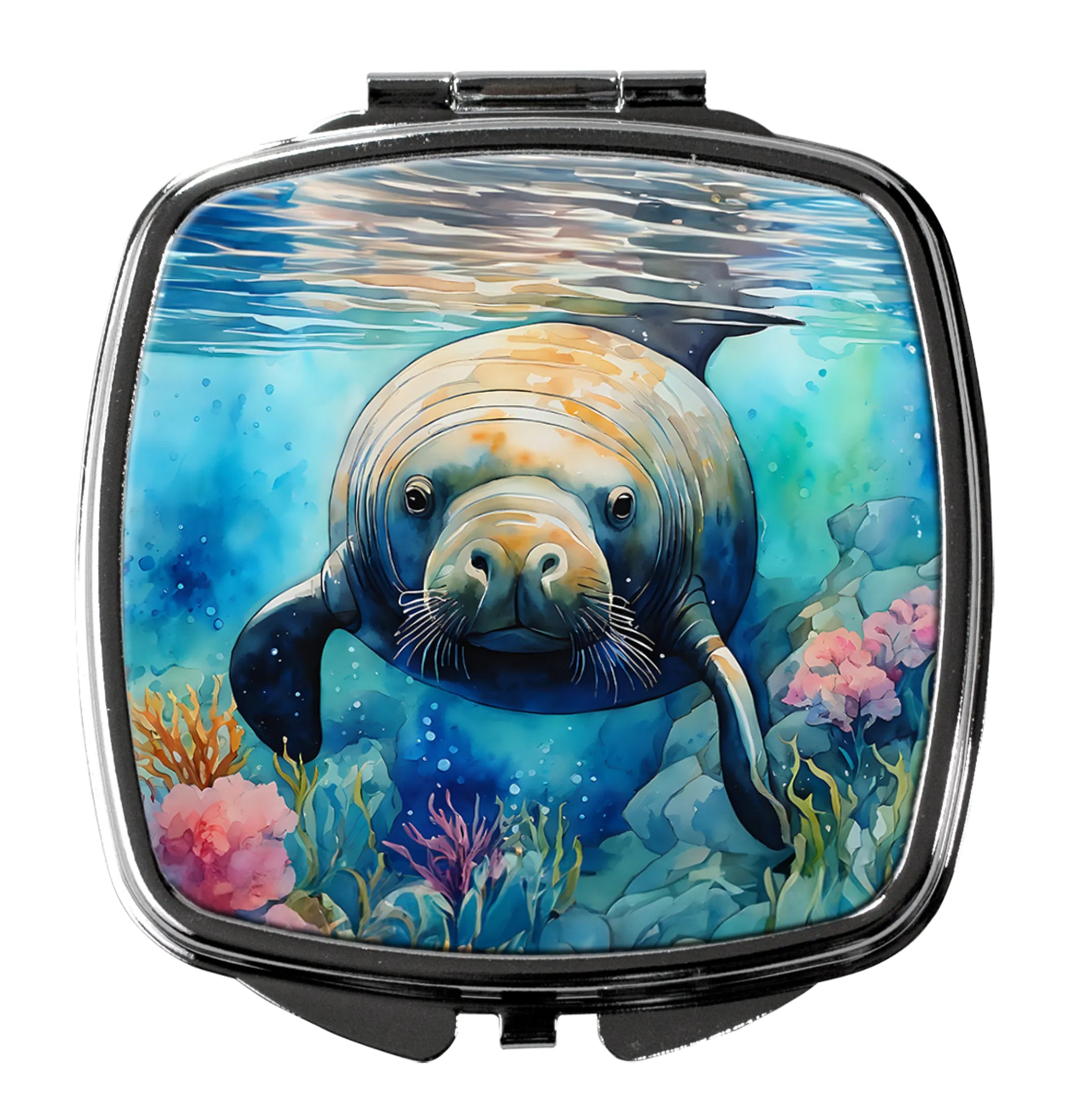 Nautical Collection Compact Mirror - Pack Of: 1 | Collection name: Nautical collection