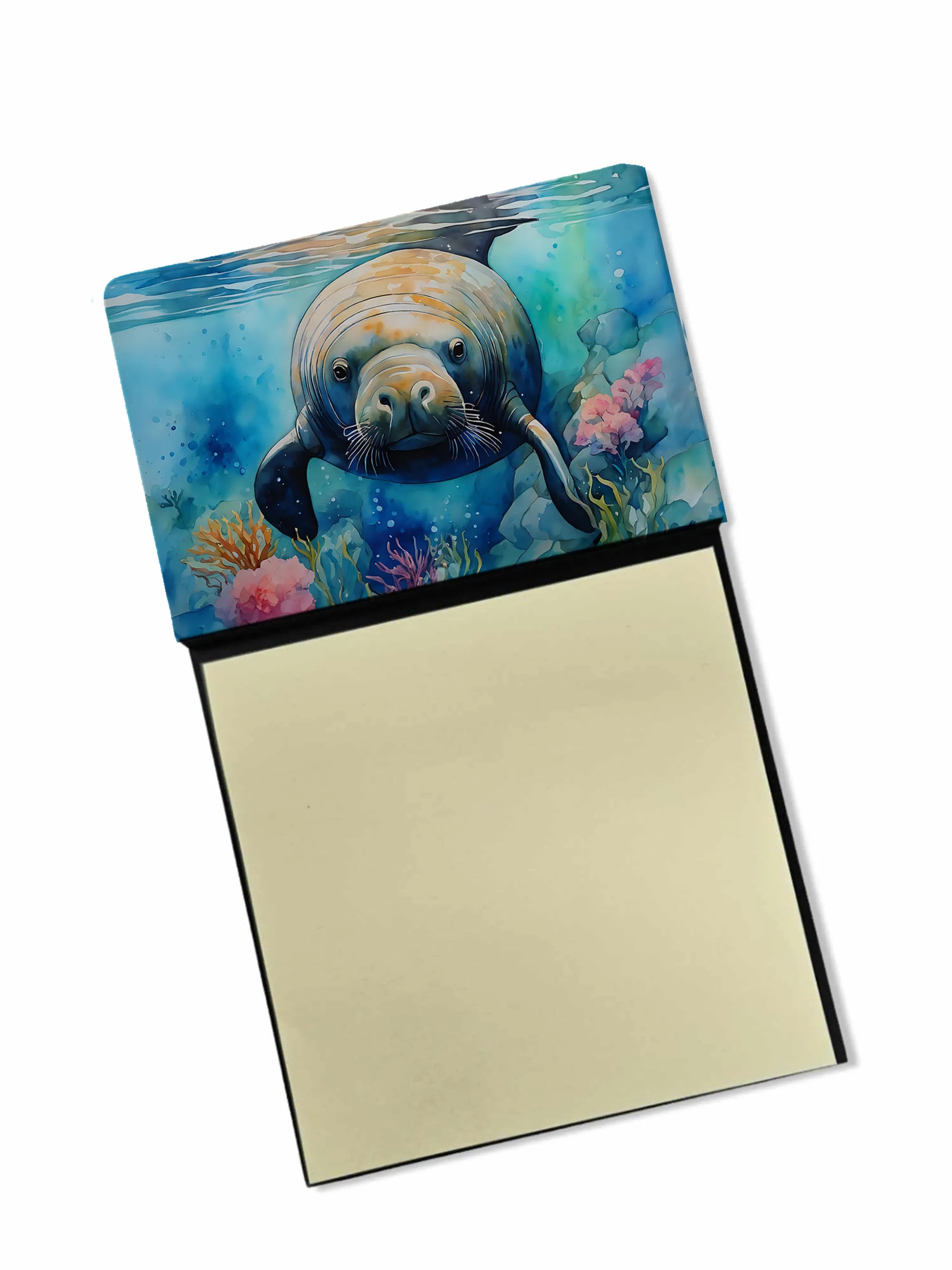 Nautical Collection Sticky Note Holder - Pack Of: 1 | Collection name: Nautical collection