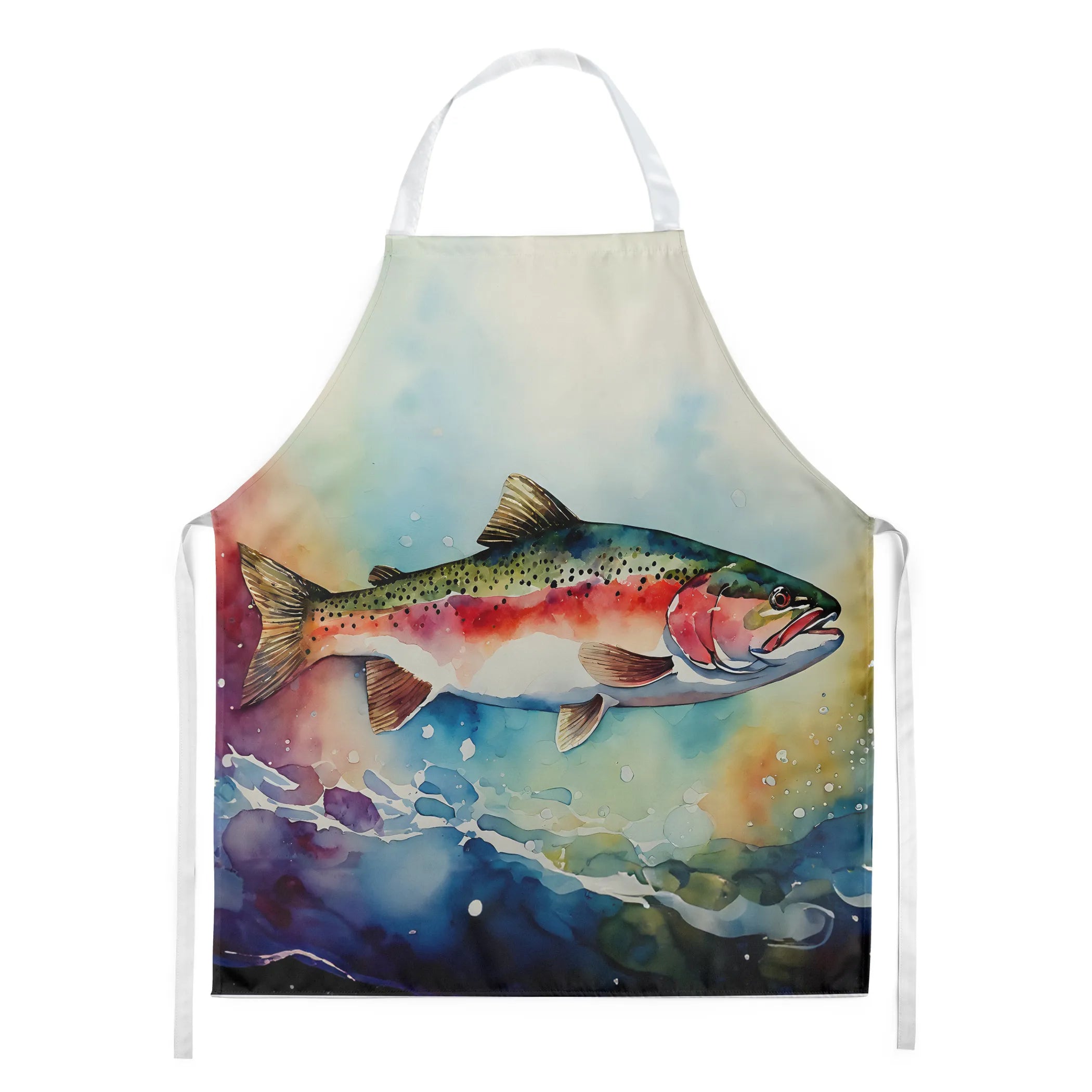 Nautical Collection Apron - Size: LARGE | Pack Of: 1 | Collection name: Nautical collection